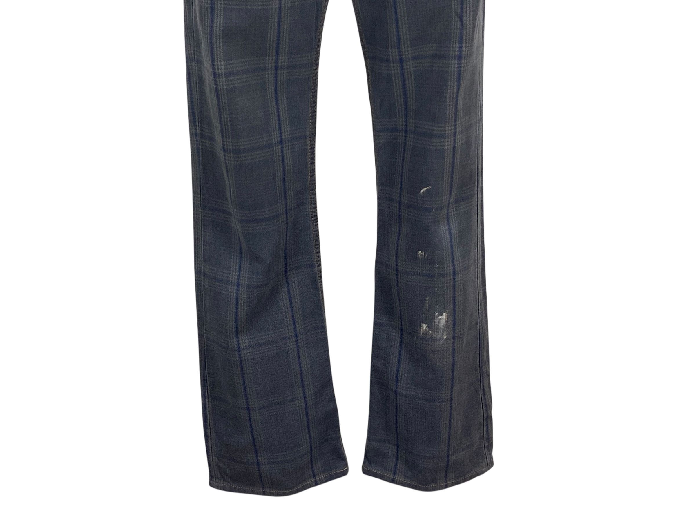 Levi's Vintage Clothing 517 Denim Jeans Japanese Surf Jeans Pants Size US 29 - 4 Thumbnail