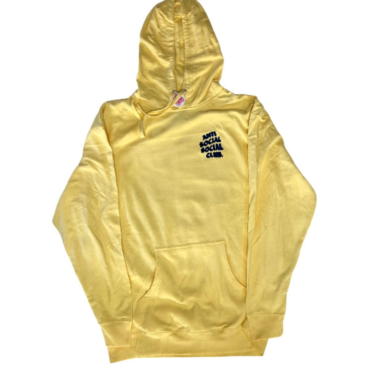 Anti Social Social Club Nwt Size XXL Anti Social Social Club Sweatshirt Hoodie Size US XXL / EU 58 / 5 - 3 Thumbnail