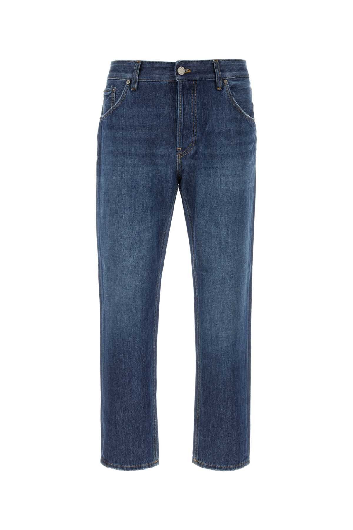 PT Torino Denim Jeans Size US 35 - 1 Thumbnail