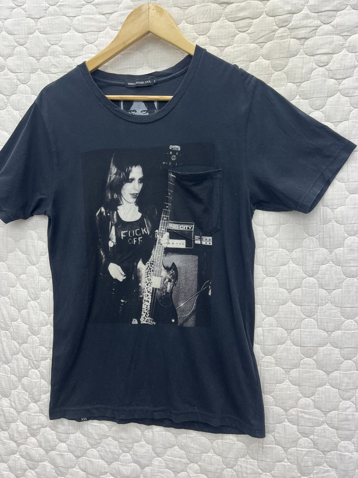 Hysteric Glamour ARCHIVES🔥🔥🔥HYSTERIC GLAMOUR ICONIC SHIRT Size S / US 4 / IT 40 - 3 Thumbnail