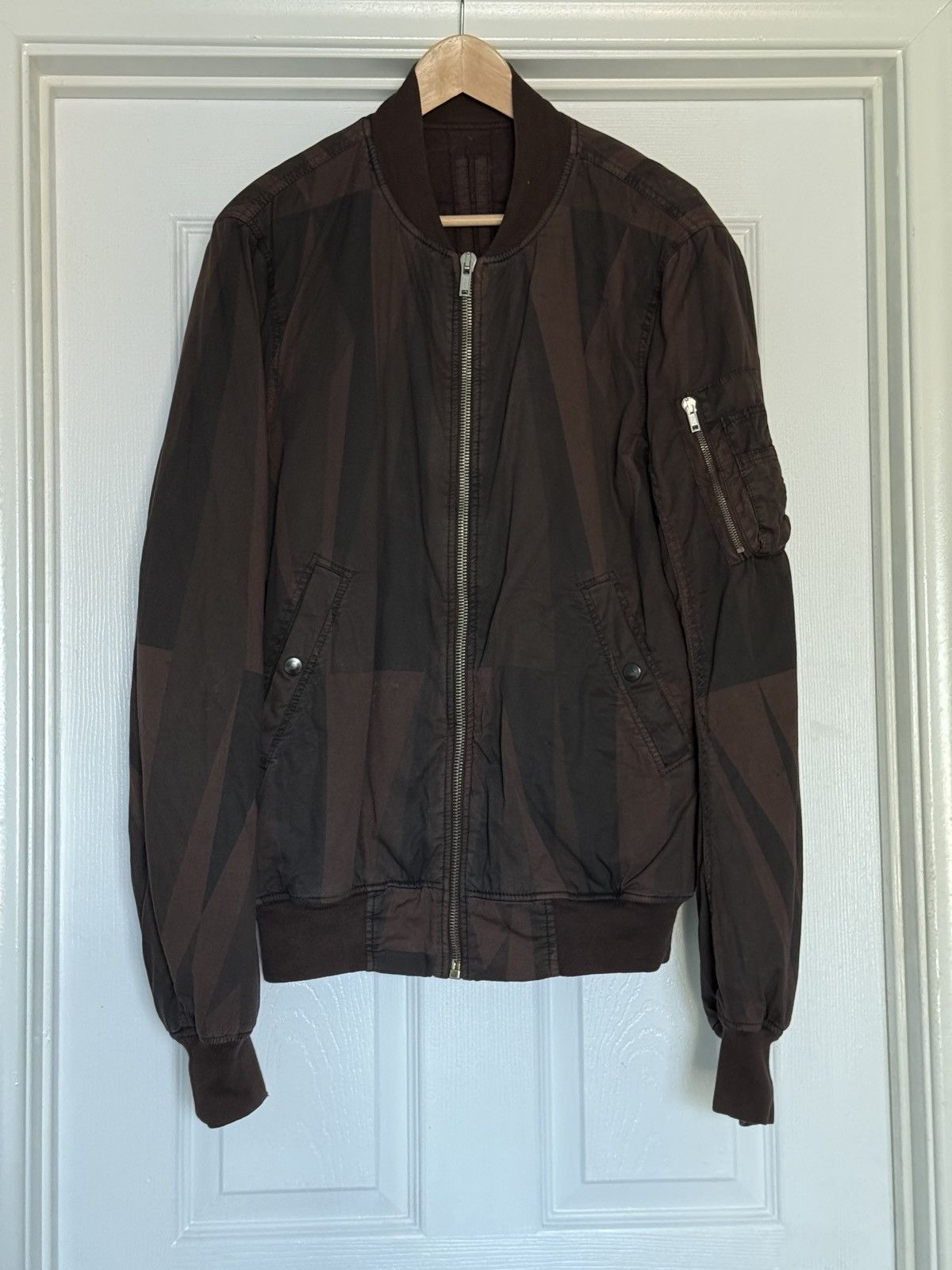 Men's Rick Owens Bombers | Grailed