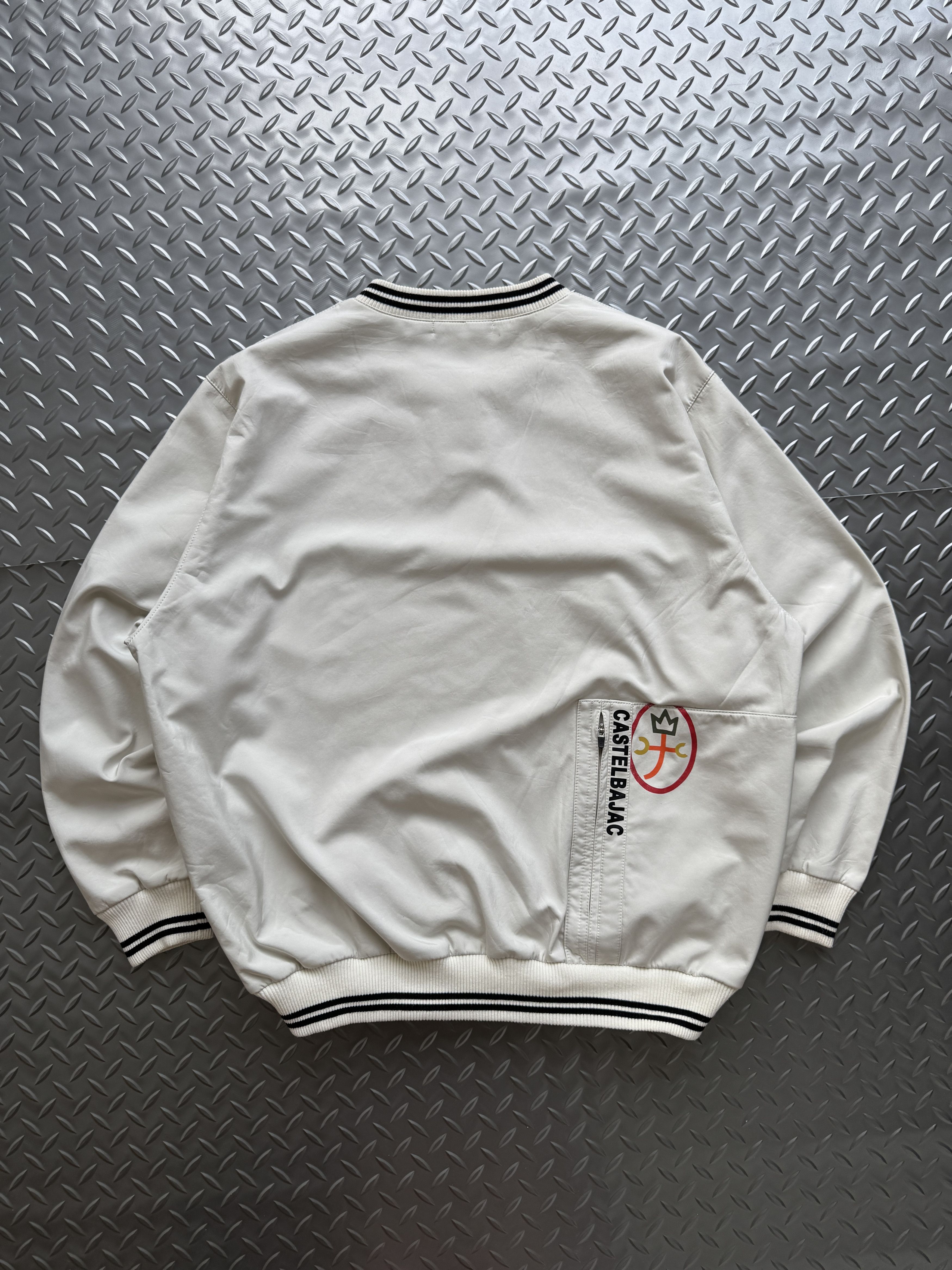 Jean Charles De Castelbajac Jean Charles De Castelbajac Nylon Sweatshirt Size US M / EU 48-50 / 2 - 6 Thumbnail