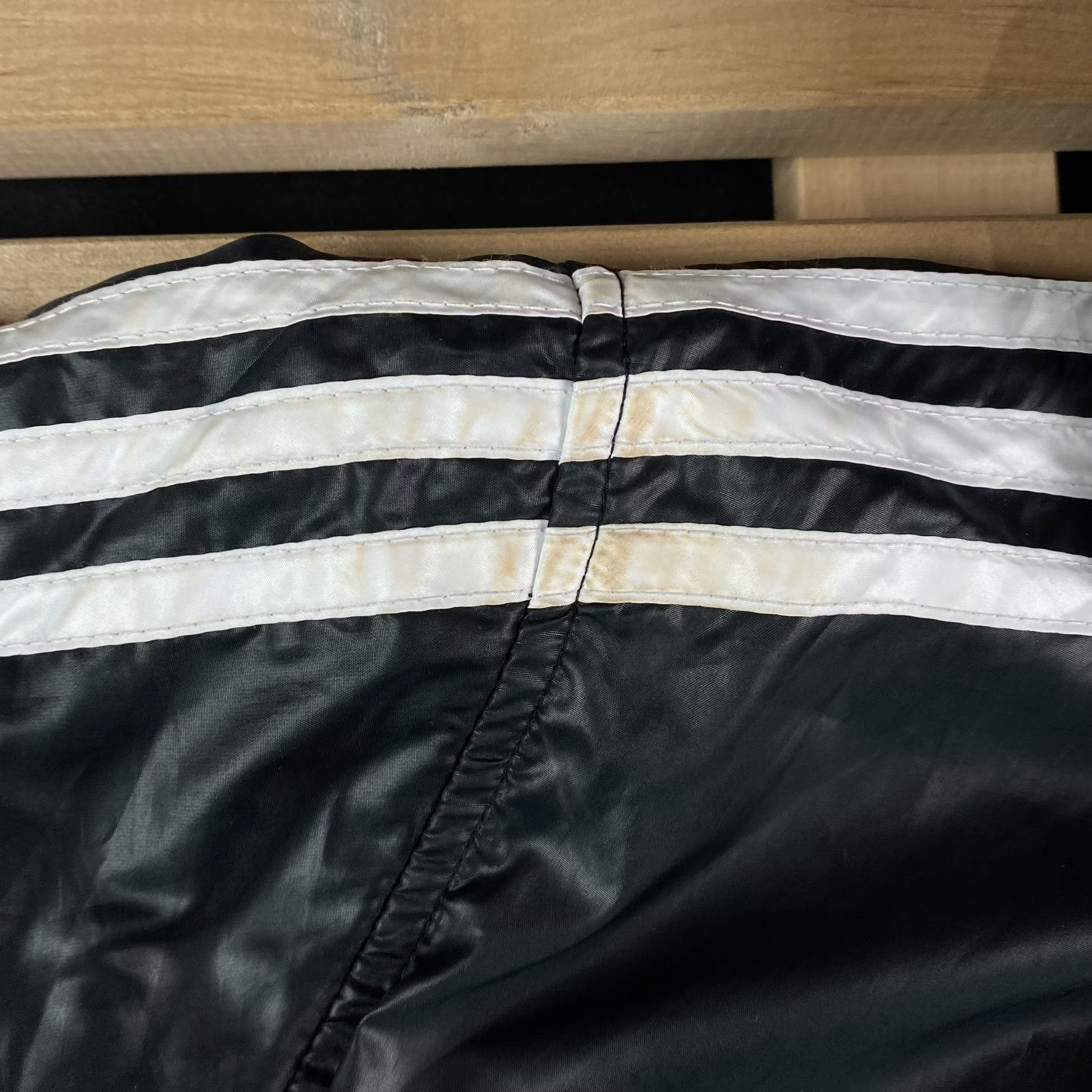 Adidas Mens Zip Hoodie Adidas Size L Size US L / EU 52-54 / 3 - 4 Thumbnail