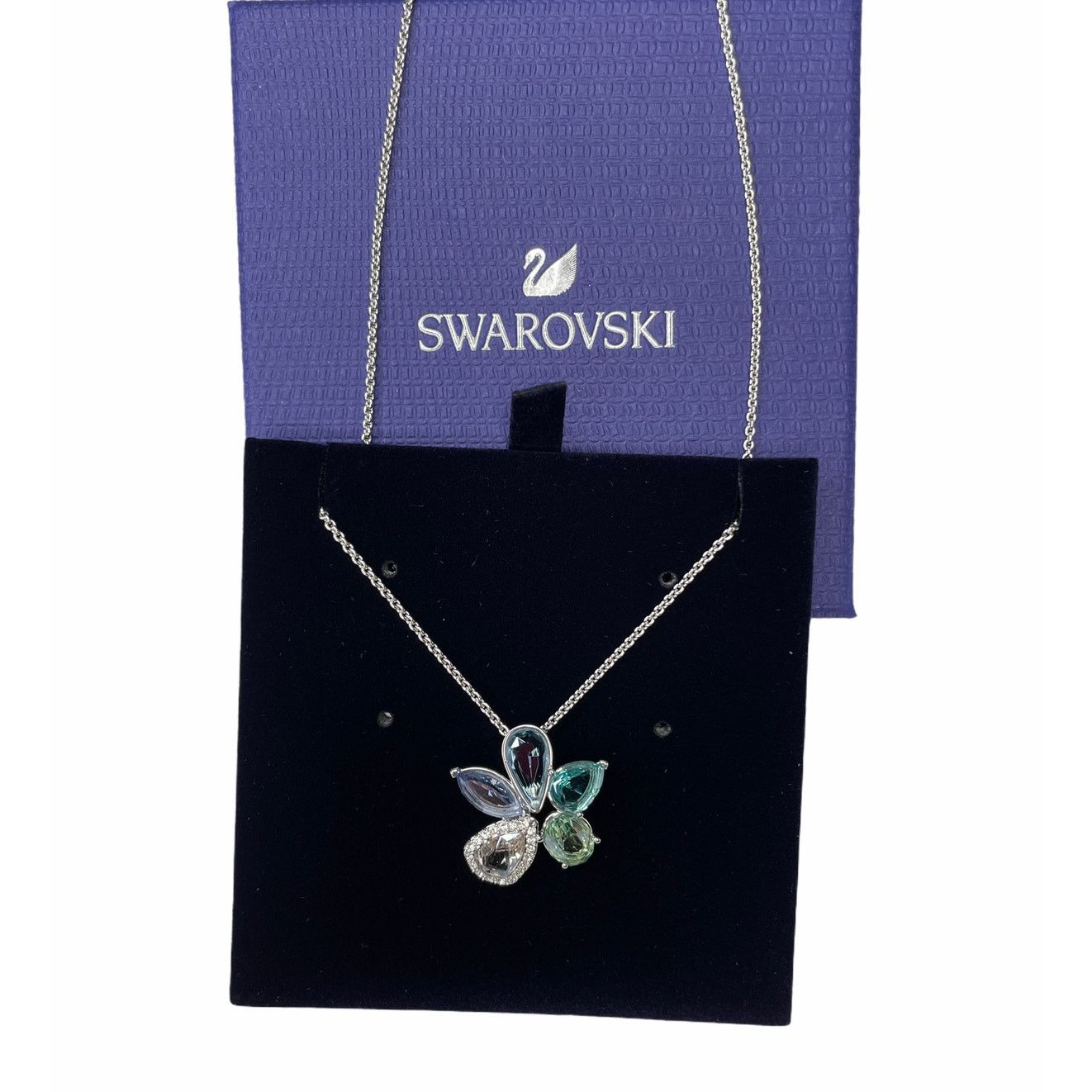 Swarovski Swarovski Sunny multicolor Necklace Size ONE SIZE - 2 Thumbnail