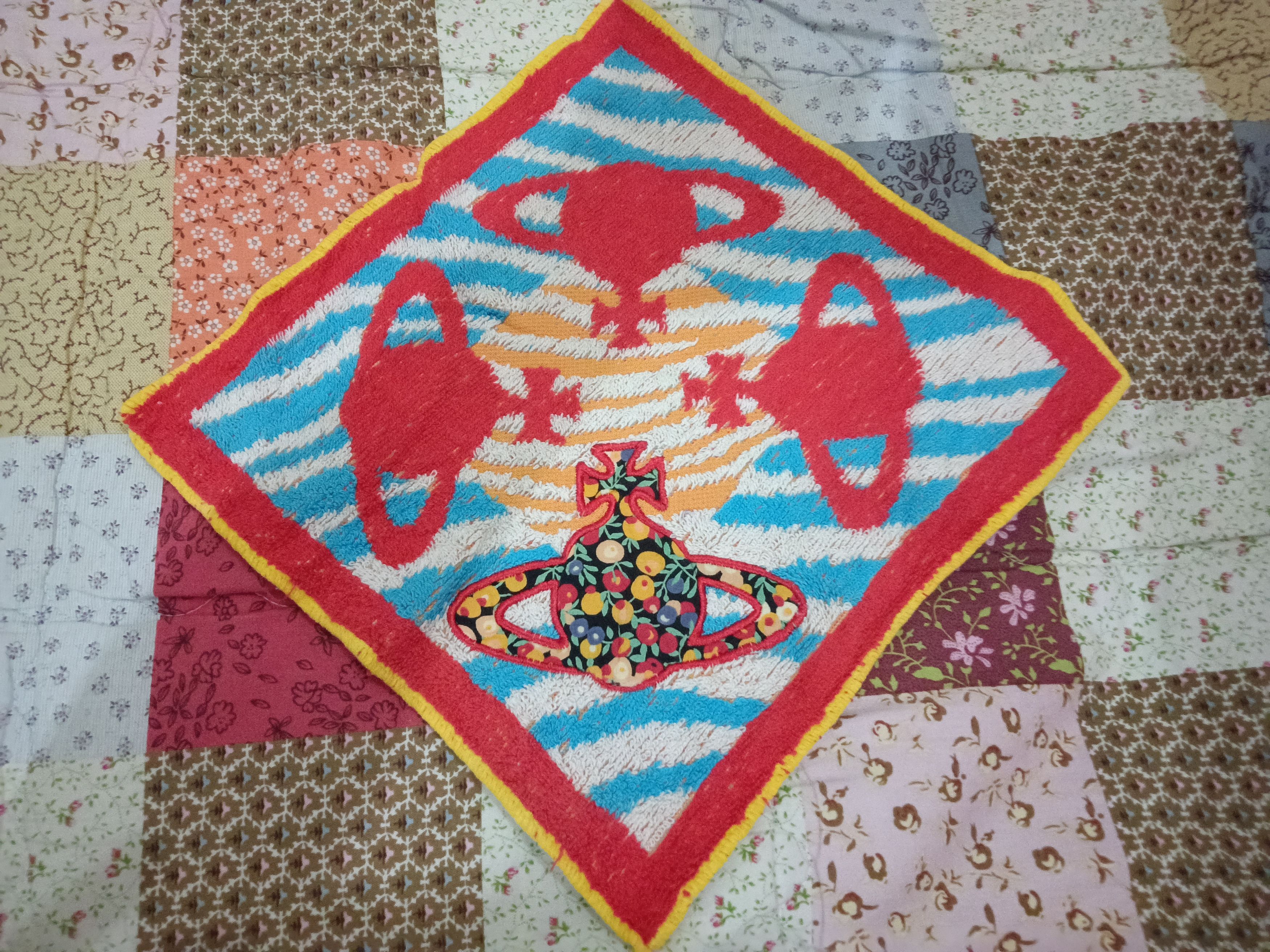 Vivienne Westwood hand towel