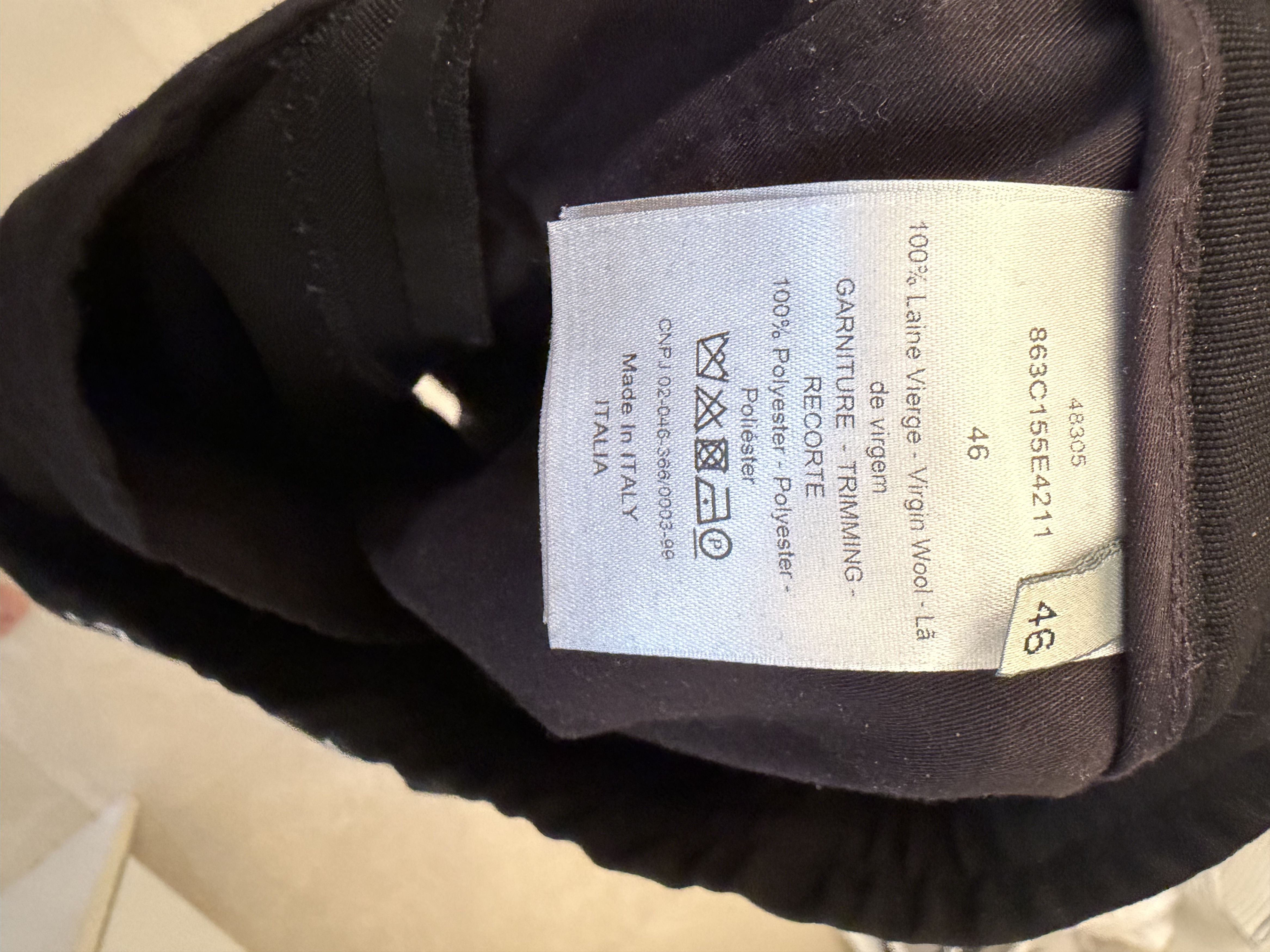 Dior Dior Tailored Track Pants Size US 30 / EU 46 - 3 Thumbnail