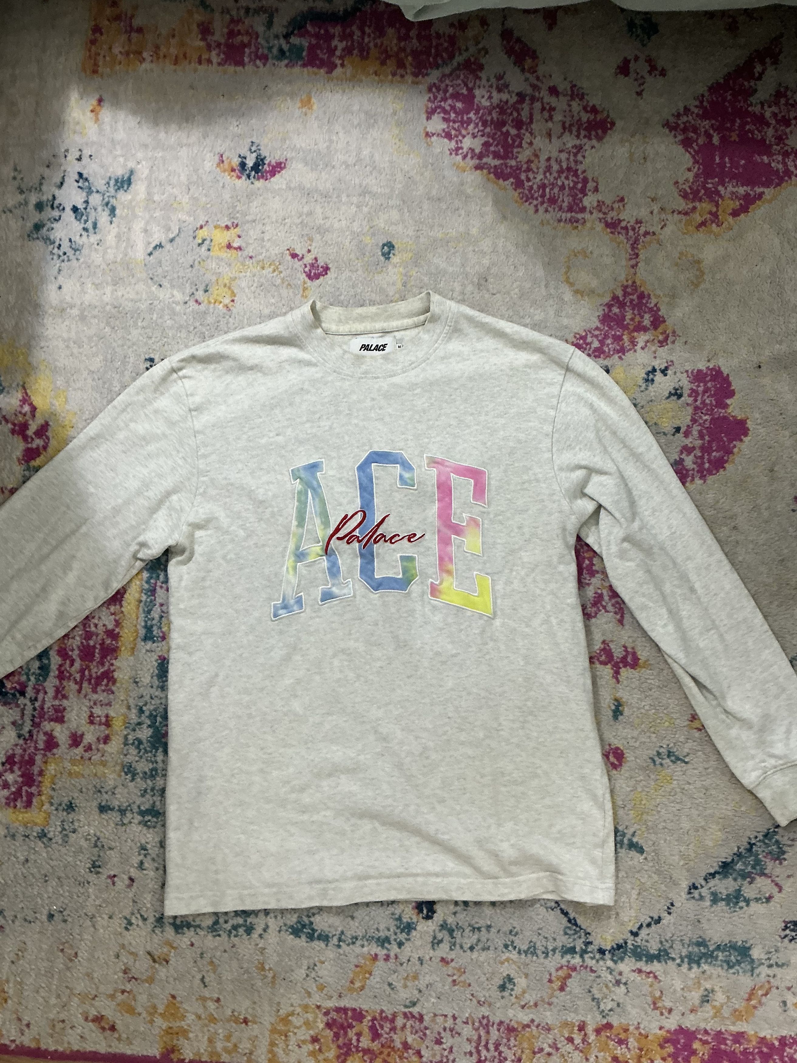 Palace Palace ACE PAL Tie Dye Size US M / EU 48-50 / 2 - 5 Thumbnail