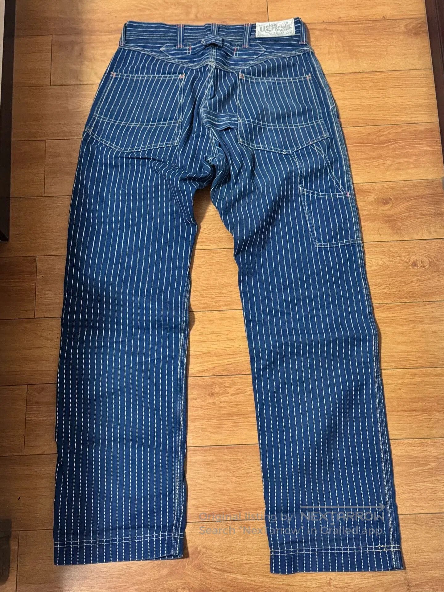 Freewheelers Freewheelers Wabash Pants Size 30. Size US 30 / EU 46 - 2 Thumbnail