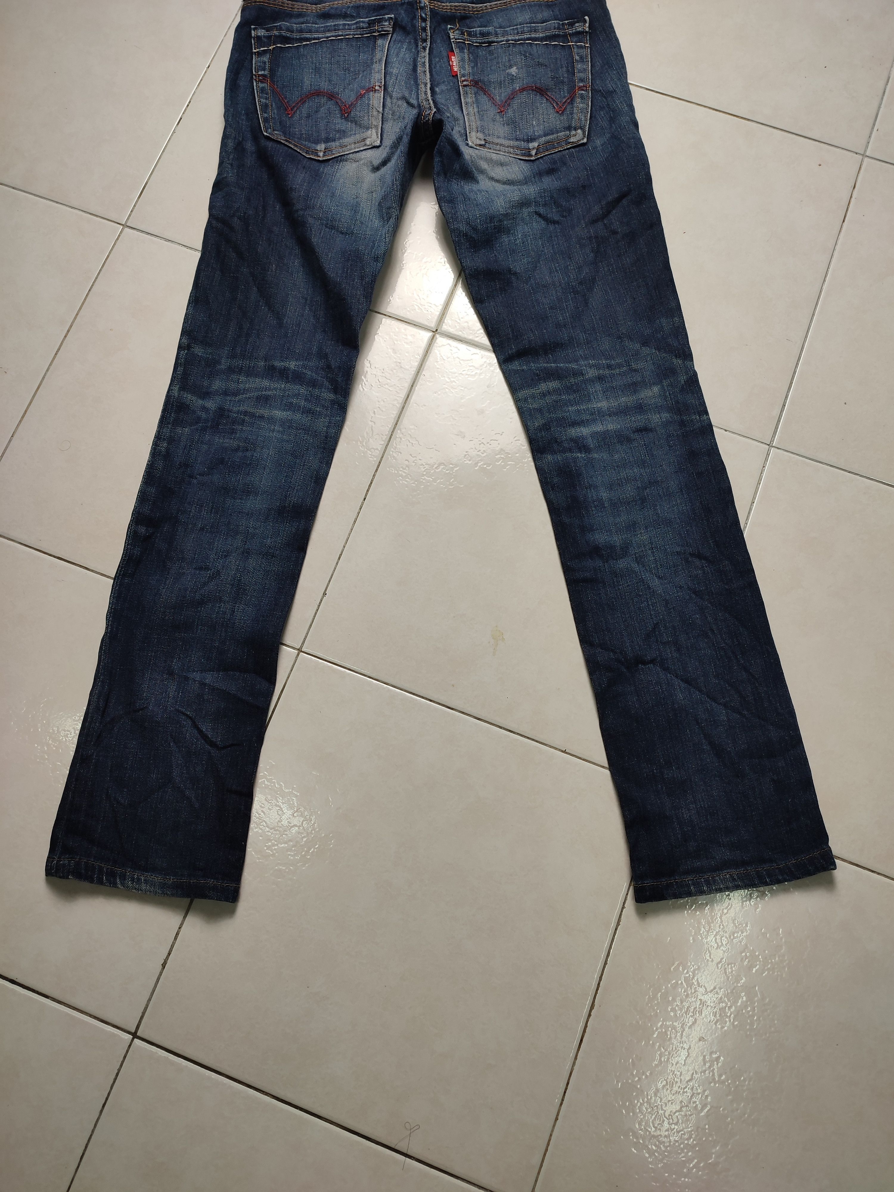 Edwin Vintage Edwin Japan Tokyo Denim Size US 26 / EU 42 - 9 Thumbnail
