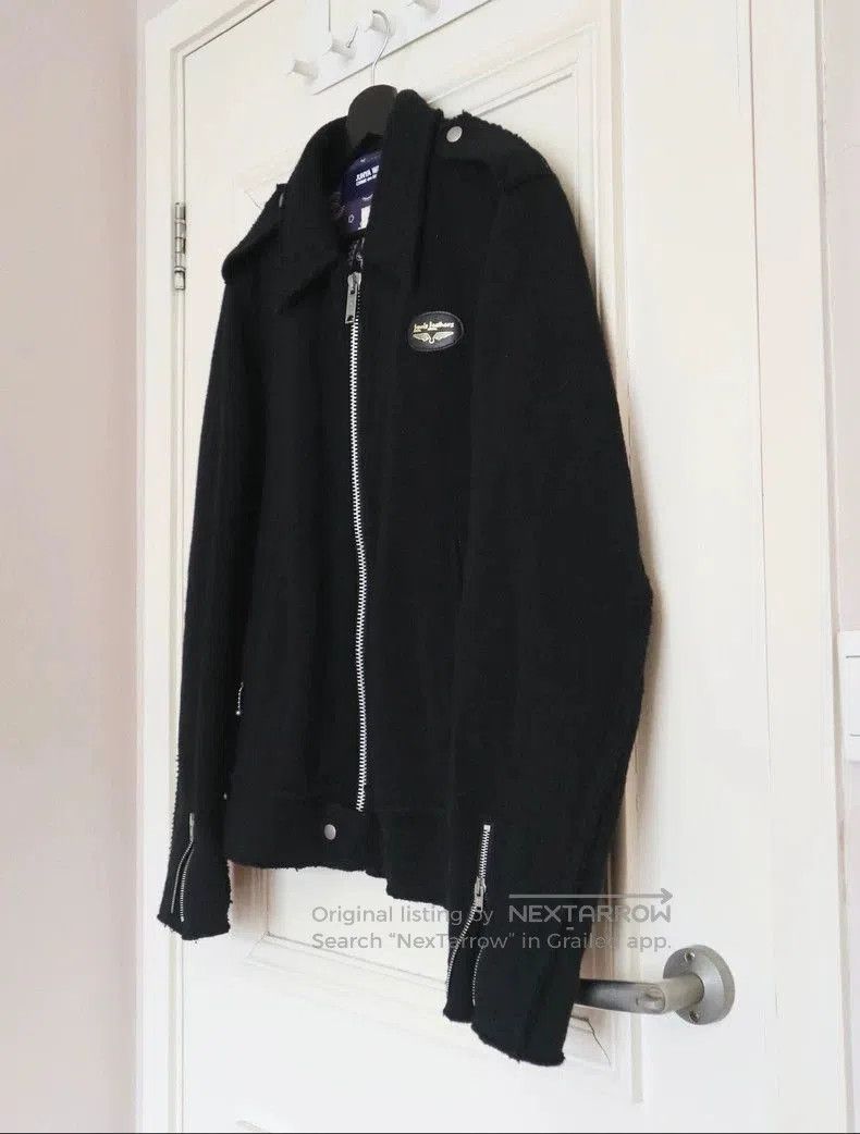 Junya Watanabe Junya Watanabe x Lewis Leather Jacket. Size US XS / EU 42 / 0 - 3 Thumbnail