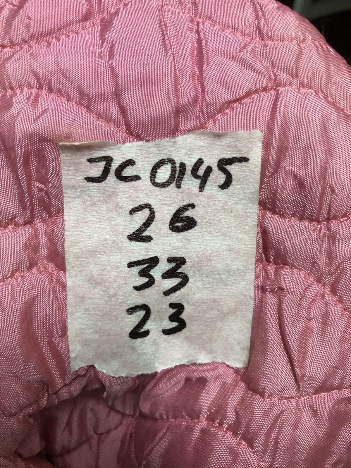 Japanese Brand × Vintage 💥MEGA RARE💥 Vintage Japanese Kimono Contra Stitch Mink Fur Size XL / US 12-14 / IT 48-50 - 19 Thumbnail
