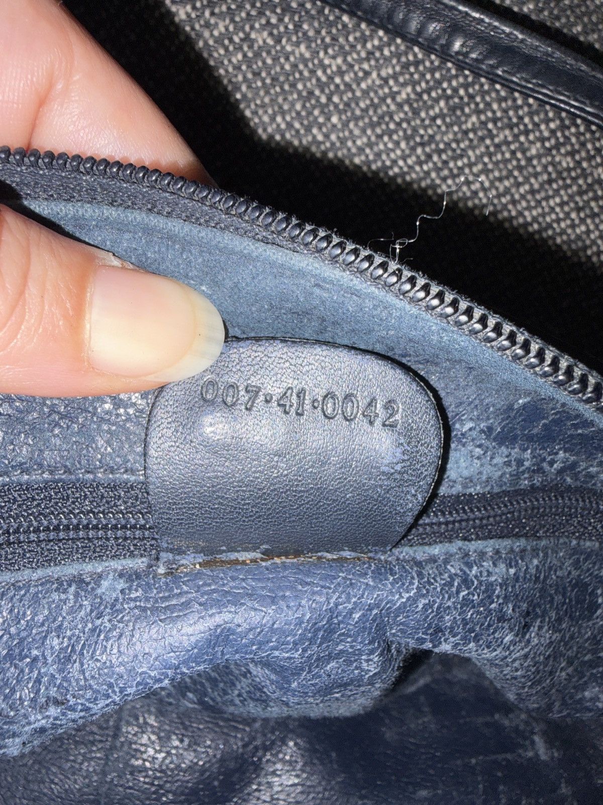 Gucci Vintage Gucci Purse Size ONE SIZE - 2 Thumbnail