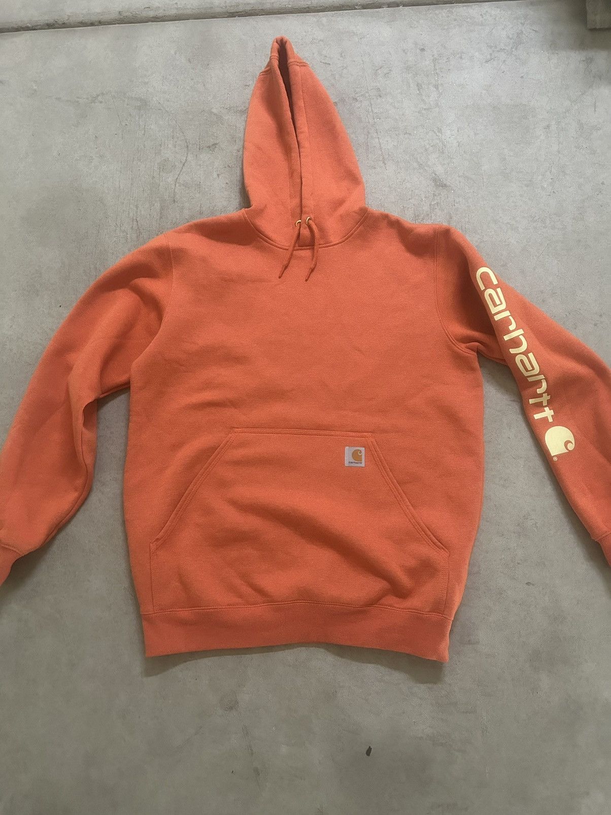 Carhartt Carhartt hoodie Size US M / EU 48-50 / 2 - 1 Thumbnail