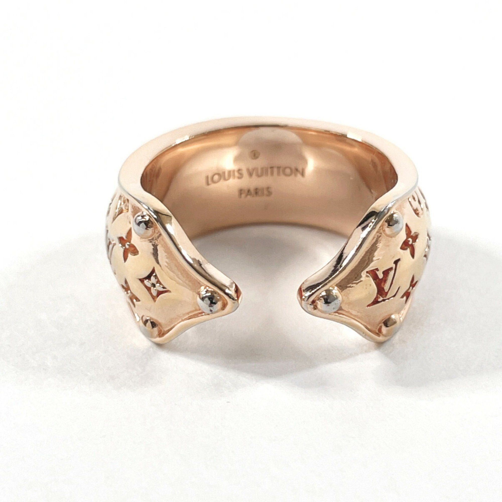 Louis vuitton nanogram sweet dreams ring discount