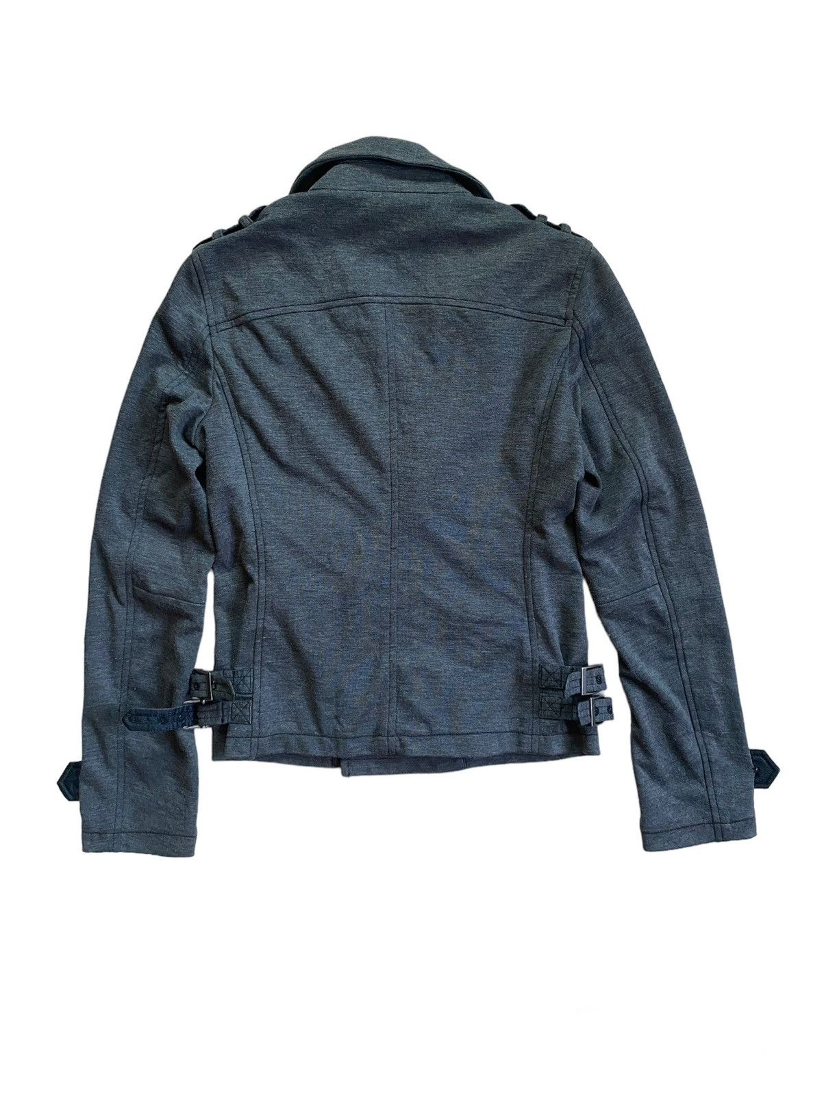 If Six Was Nine Murder License Double-Breasted Punk Jacket Size US S / EU 44-46 / 1 - 6 Thumbnail