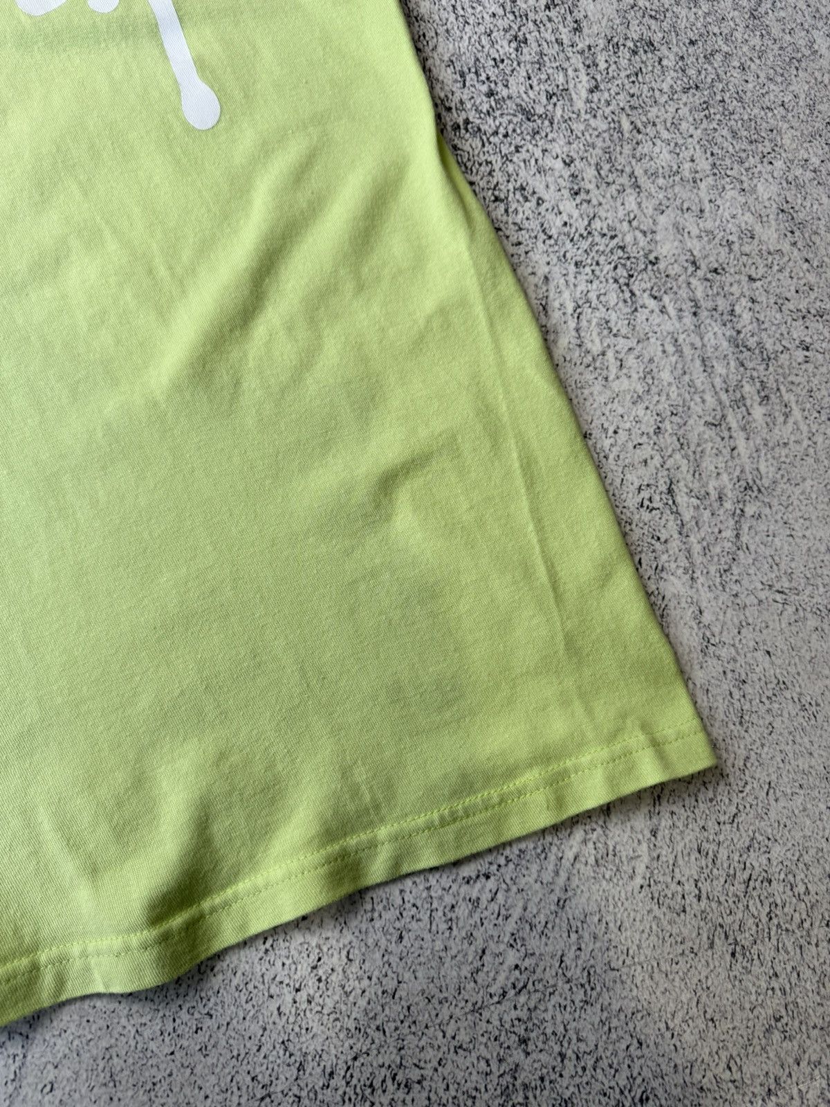 Stussy Vintage Stussy T Shirt Big logo USA Size US S / EU 44-46 / 1 - 18 Thumbnail