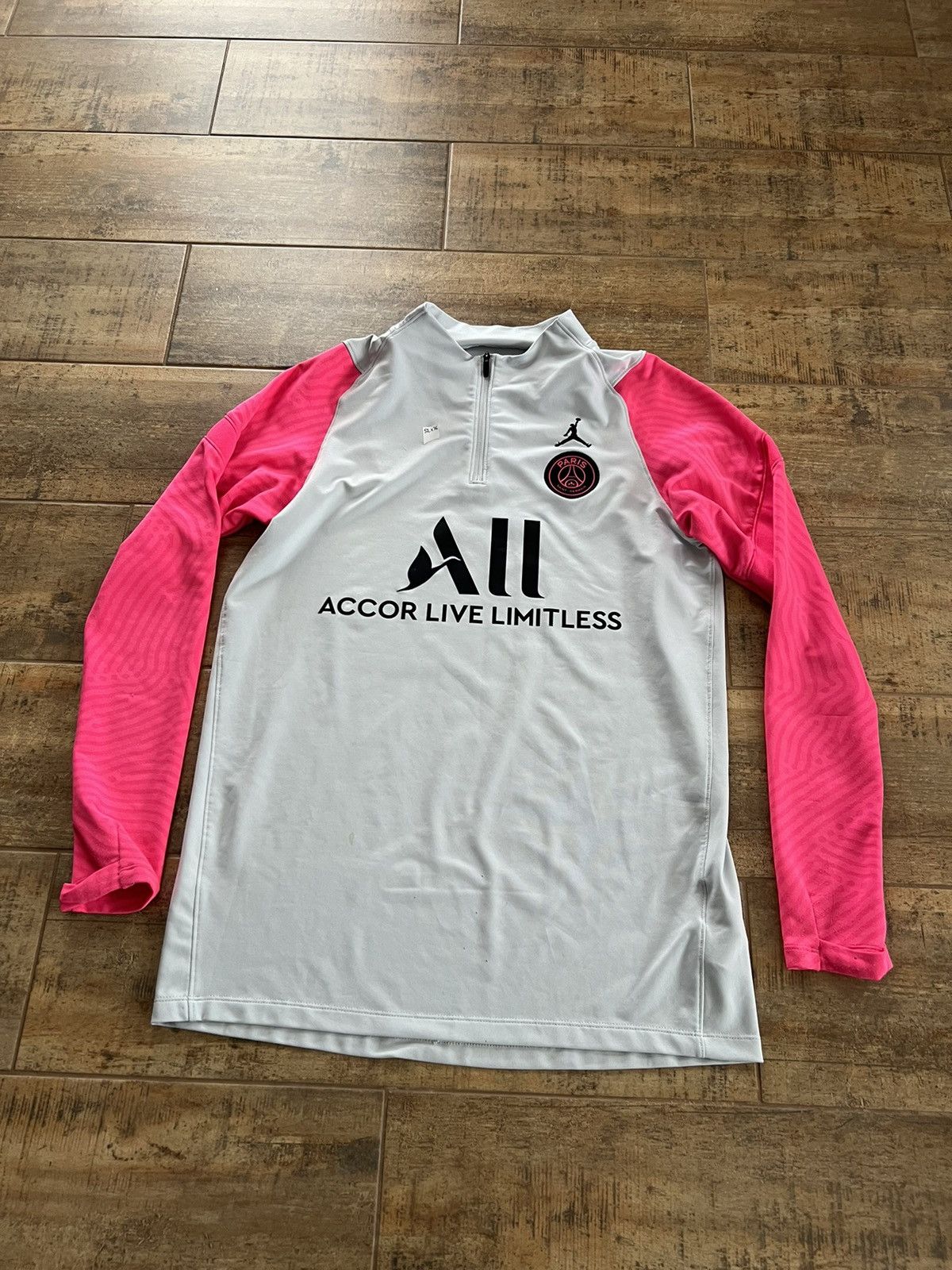 Jordan Brand × Nike 2020-21 Paris-Saint-German air jordan,M, Jersey Size US M / EU 48-50 / 2 - 7 Thumbnail