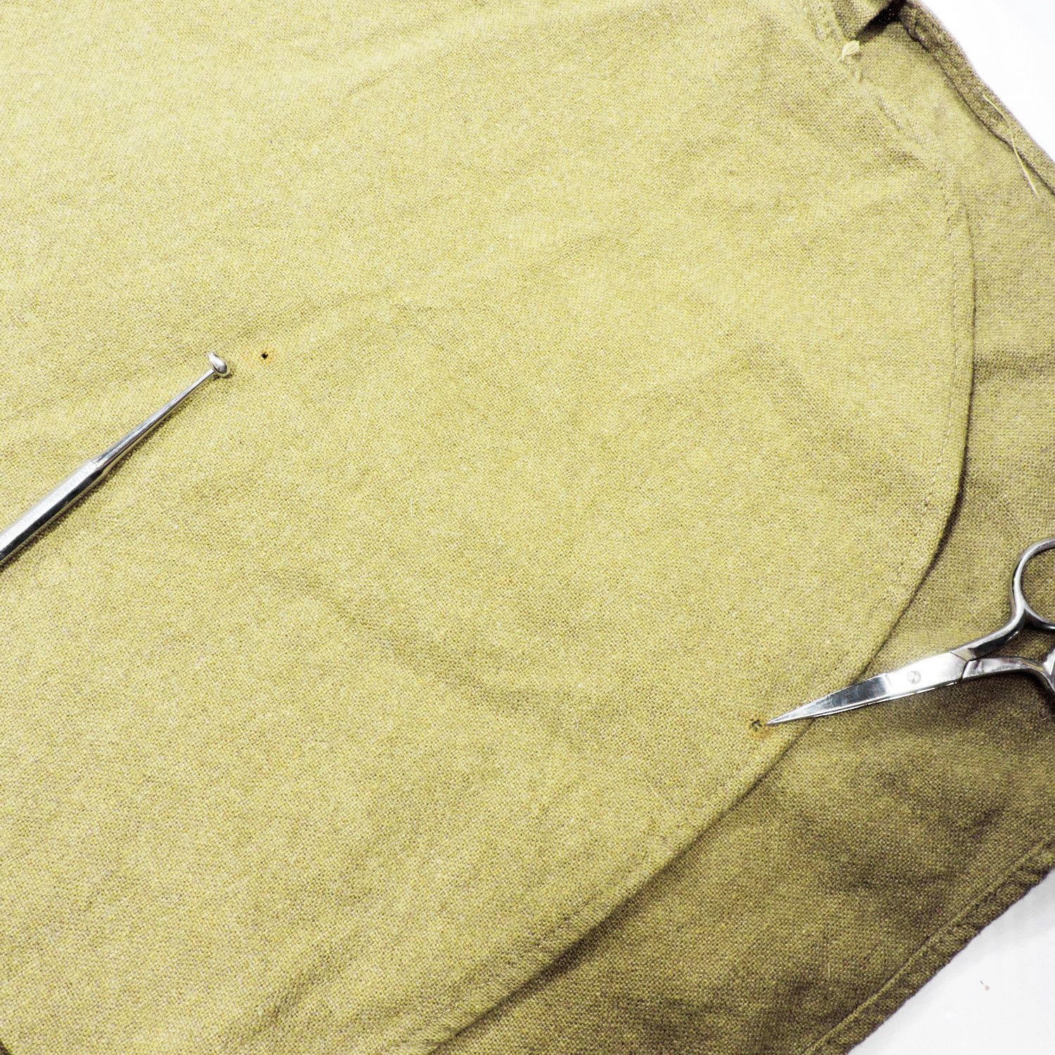 Vintage 50'S G. M. LTD. BRITISH ARMY PARATROOPER WOOL SHIRT Size US M / EU 48-50 / 2 - 8 Thumbnail