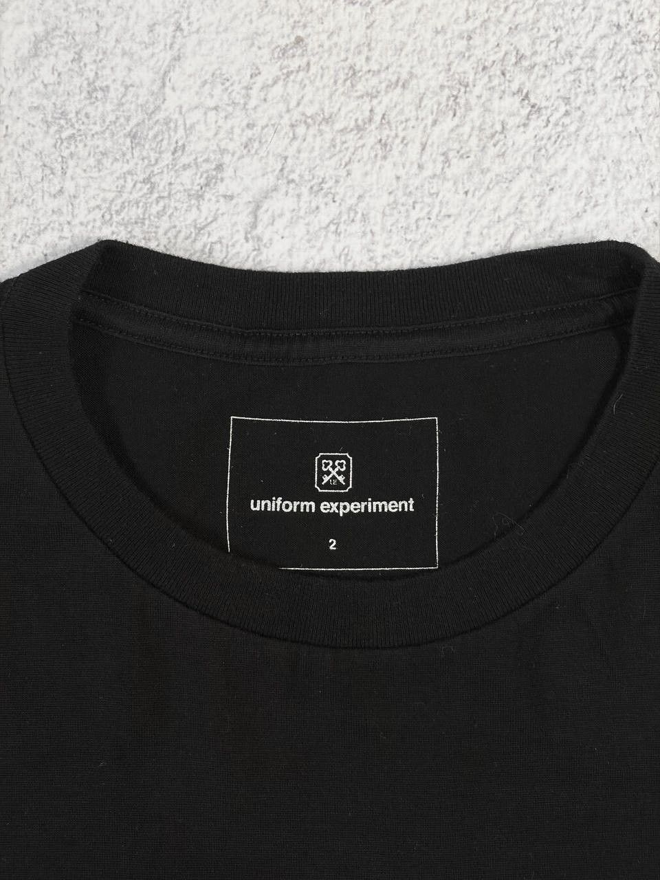 Fragment Design Sophnet Uniform Experiment Color Chart Box Logo T-Shirt Size US M / EU 48-50 / 2 - 5 Thumbnail