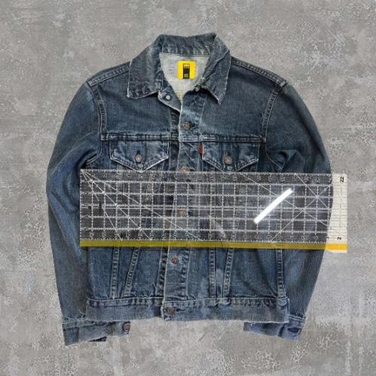 Levi's Re-Wroked Vintage Levis Denim Jacket by Not So Normal Size US XS / EU 42 / 0 - 5 Thumbnail