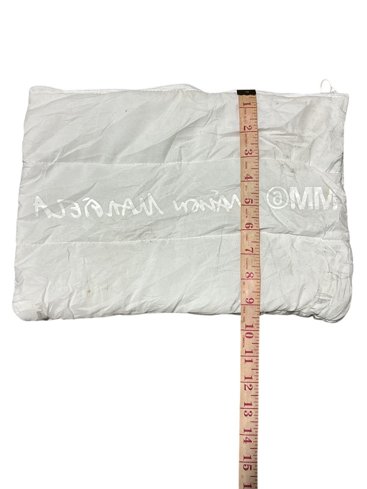 Maison Margiela ‼️RARE‼️SPUR X MM6 MAISON MARGIELA PUFFER BAG 🔥 Size ONE SIZE - 12 Thumbnail