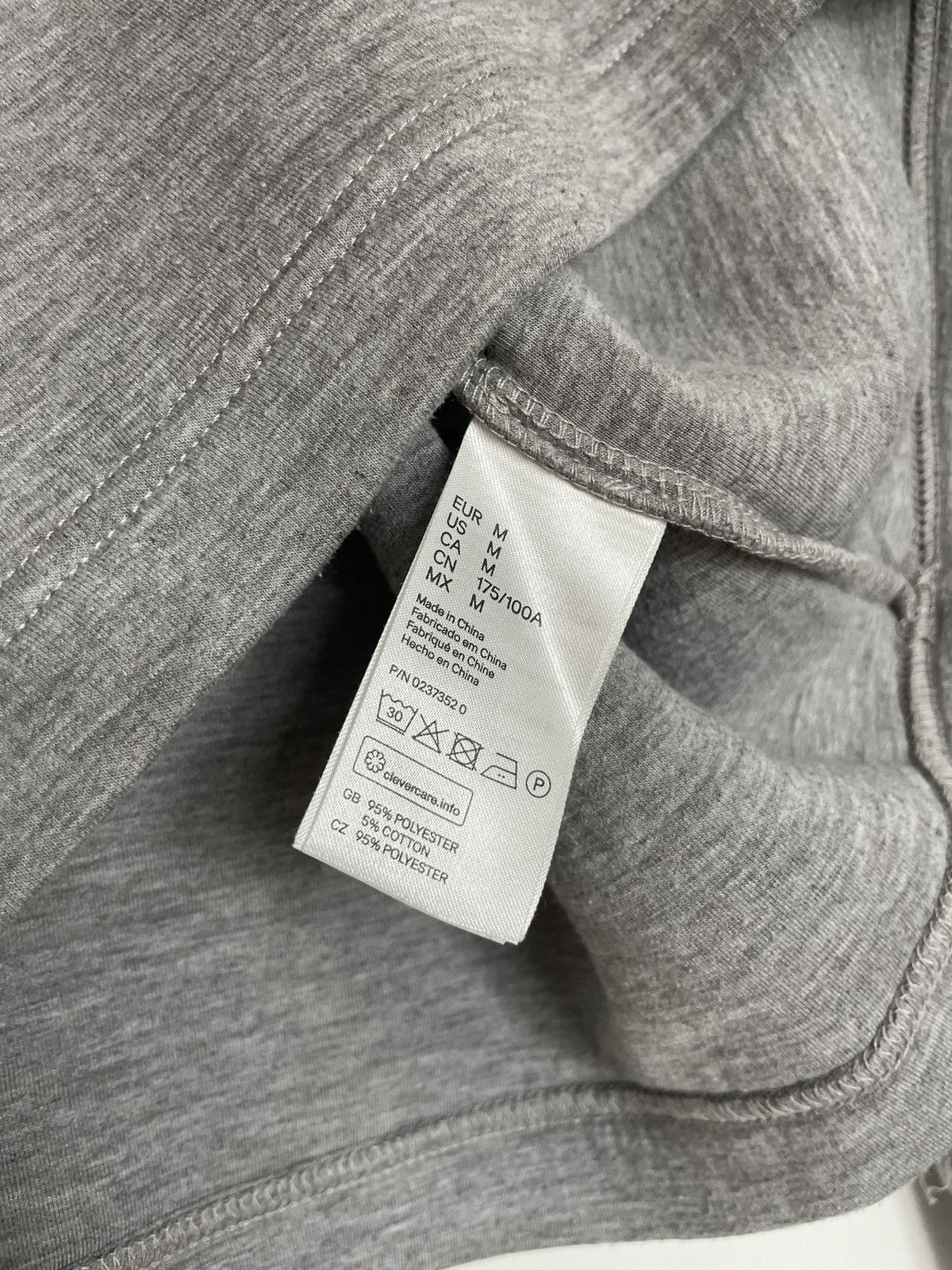 Alexander Wang × H&M Alexander Wang x H&M | Sweater | Archive Size US M / EU 48-50 / 2 - 5 Thumbnail