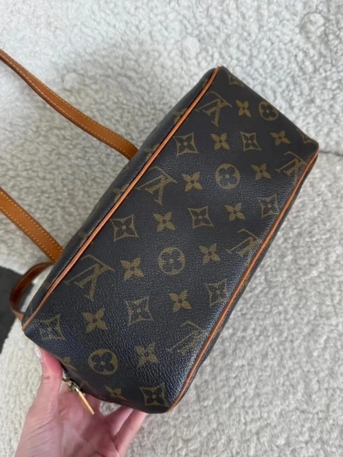 Louis Vuitton Louis Vuitton Cite MM monogram shoulder bag Size ONE SIZE - 7 Thumbnail