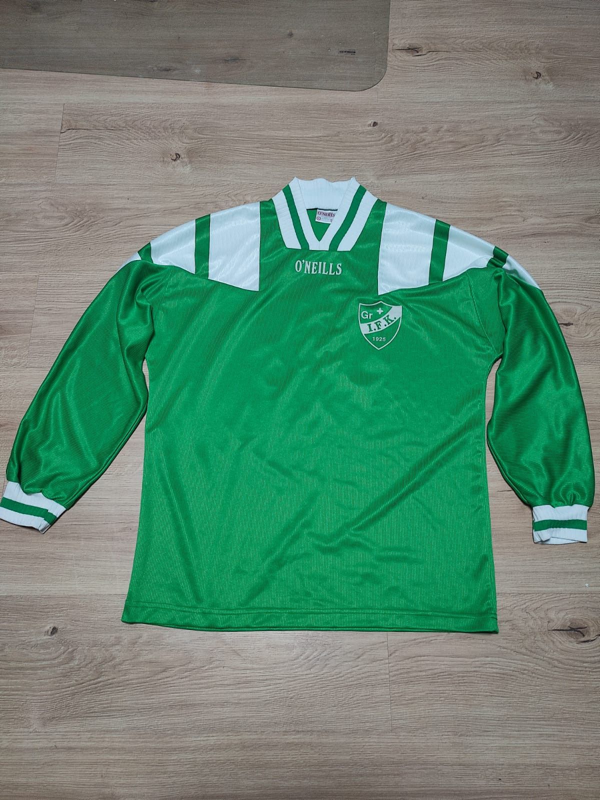 O'Neills × Vintage Vintage Long Sleeve O`Neills soccer kit Size US XL / EU 56 / 4 - 3 Thumbnail