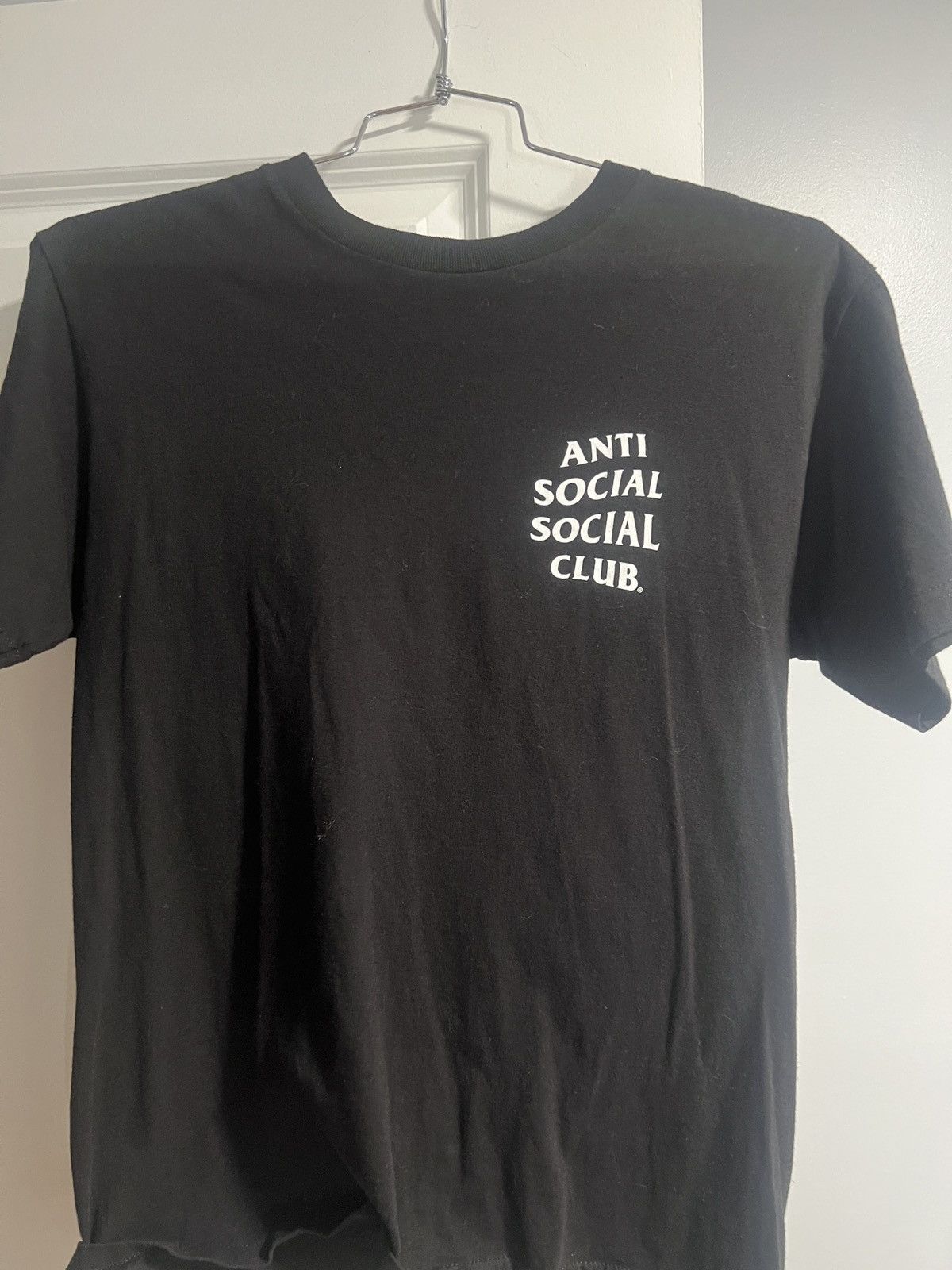Anti Social Social Club Anti Social Social Club Size US M / EU 48-50 / 2 - 2 Thumbnail