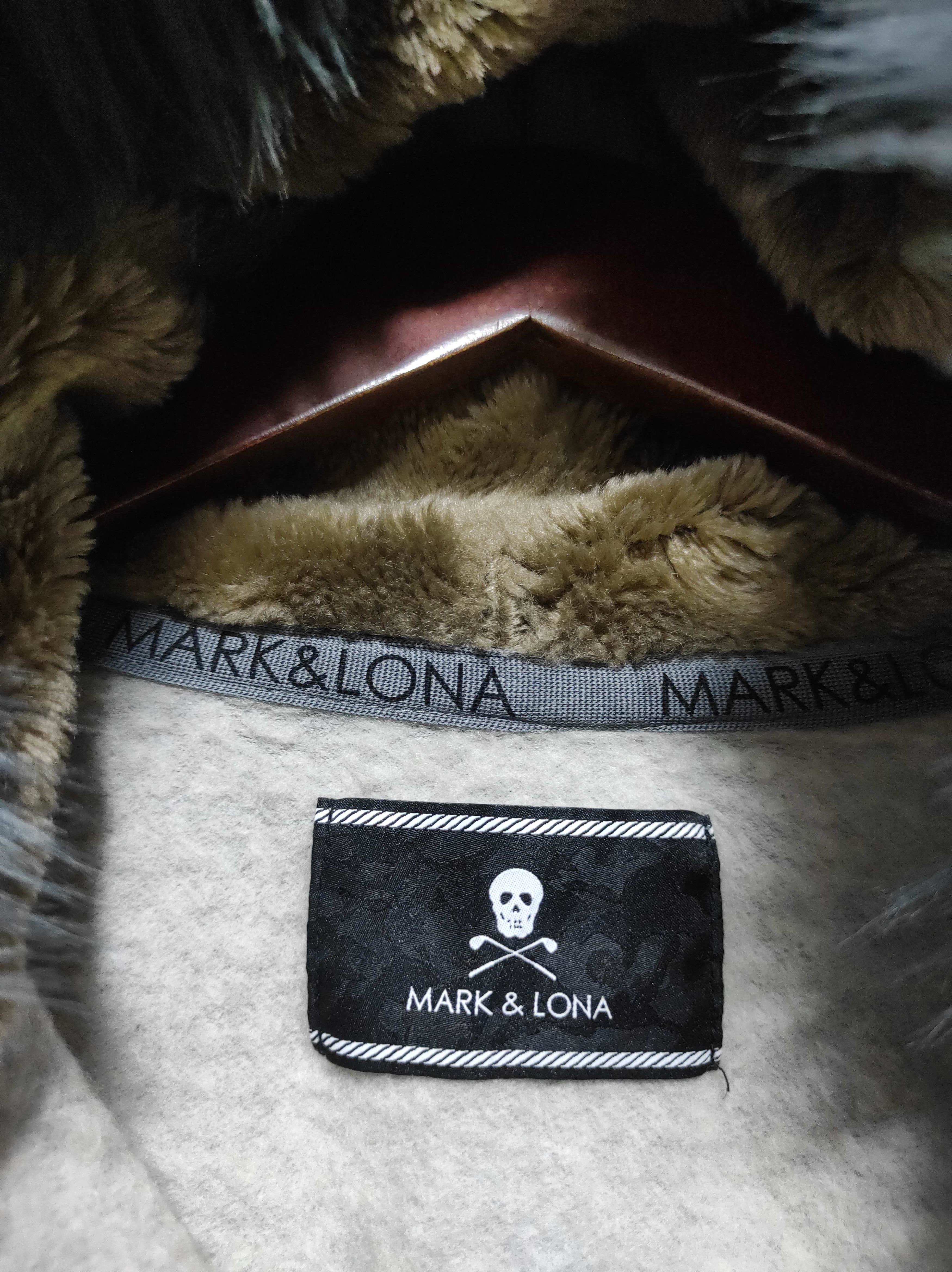 Disney Mark&Lona x Disney Double Zip Fur Hoodie i6w9 LBG style Size US M / EU 48-50 / 2 - 8 Thumbnail