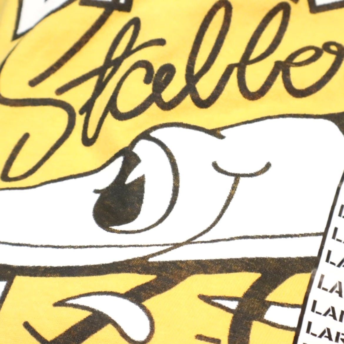 Vintage Inkboy Back Stabber T-Shirt Yellow Men's L Shirt Size US L / EU 52-54 / 3 - 6 Thumbnail