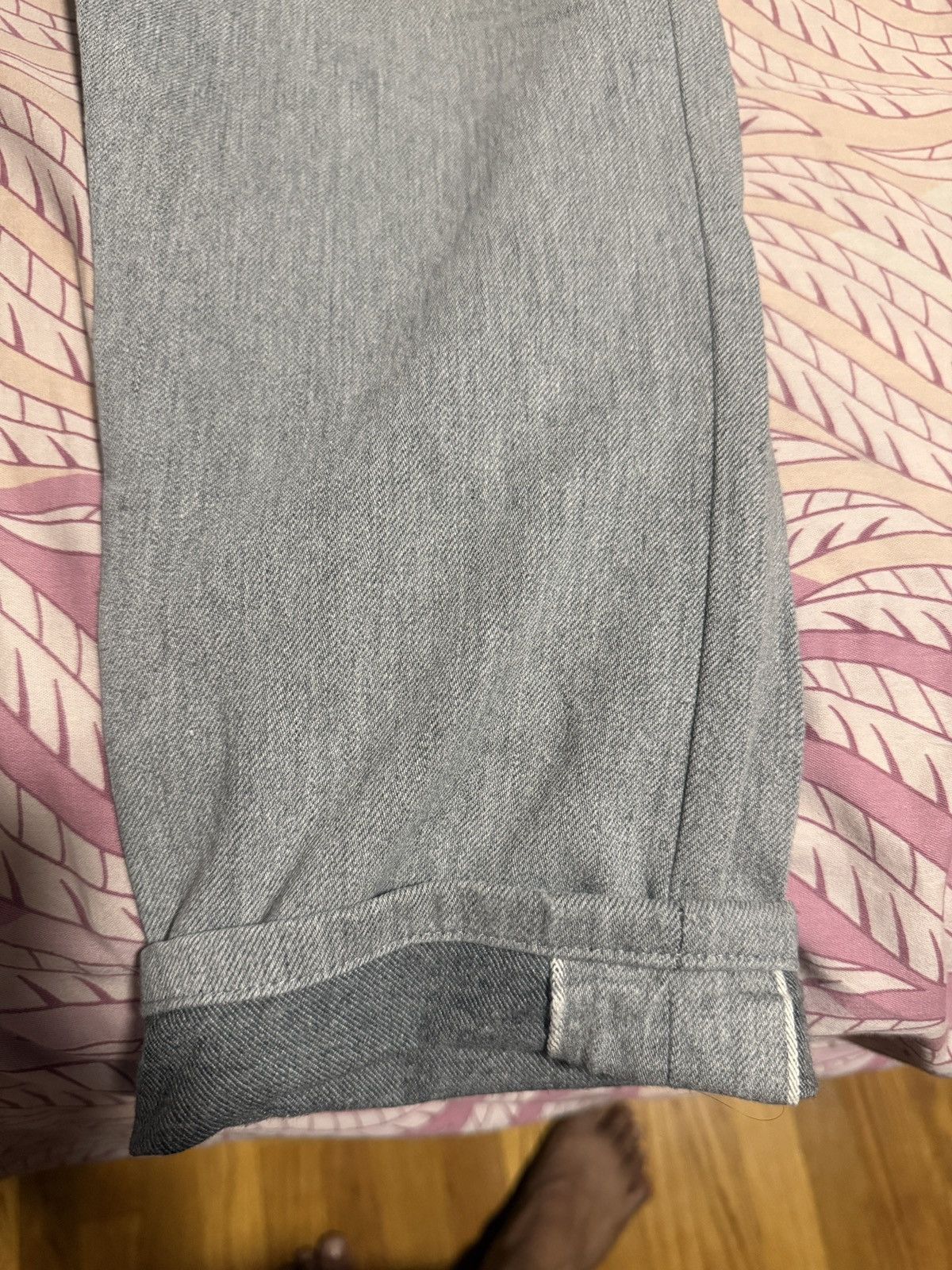 Naked & Famous Naked & Famous Arctic Selvedge Size US 33 - 2 Thumbnail