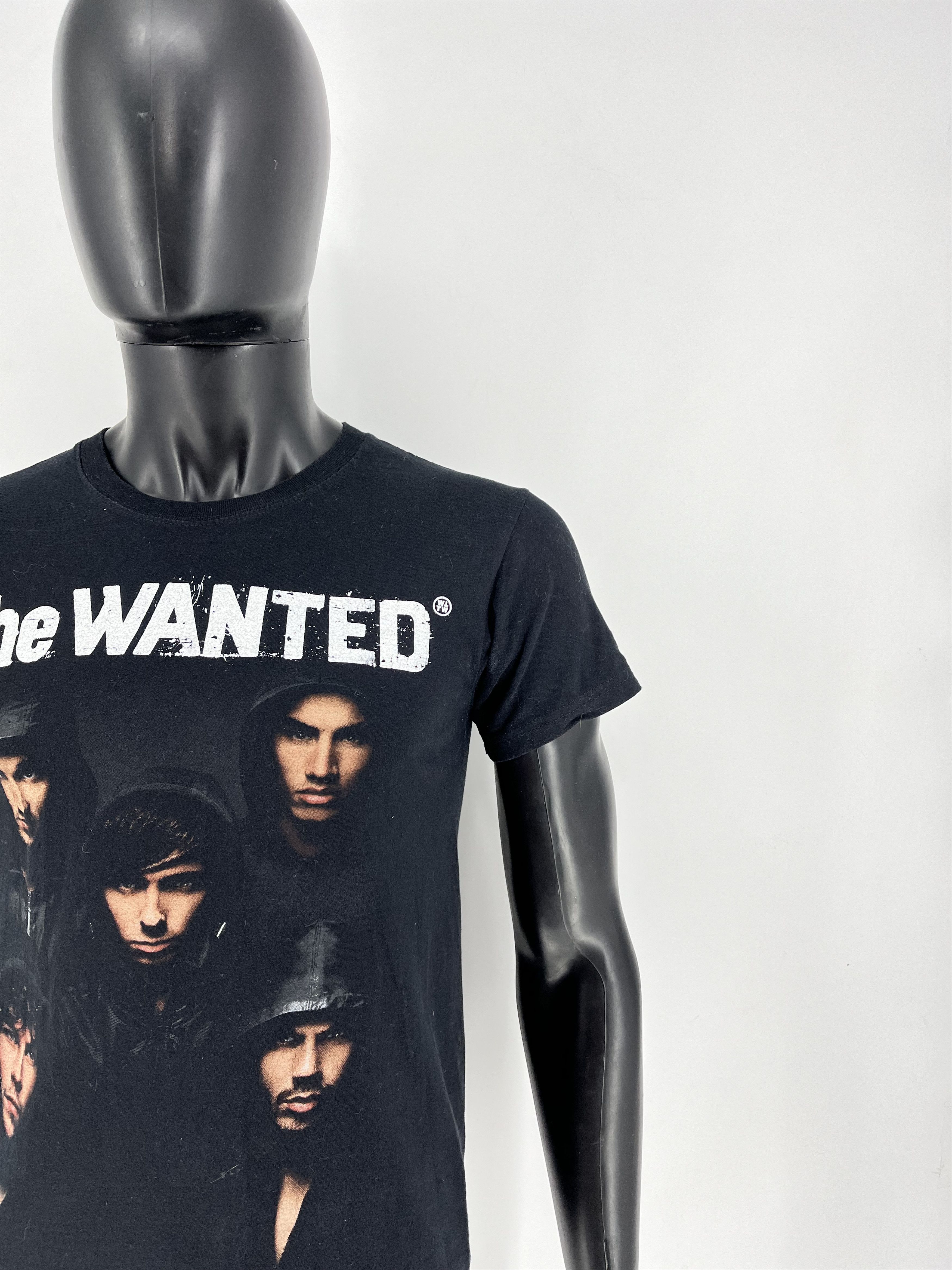 Band Tees The Wanted Boy Band USA Summer Tour 12 Shirt Size US M / EU 48-50 / 2 - 6 Thumbnail