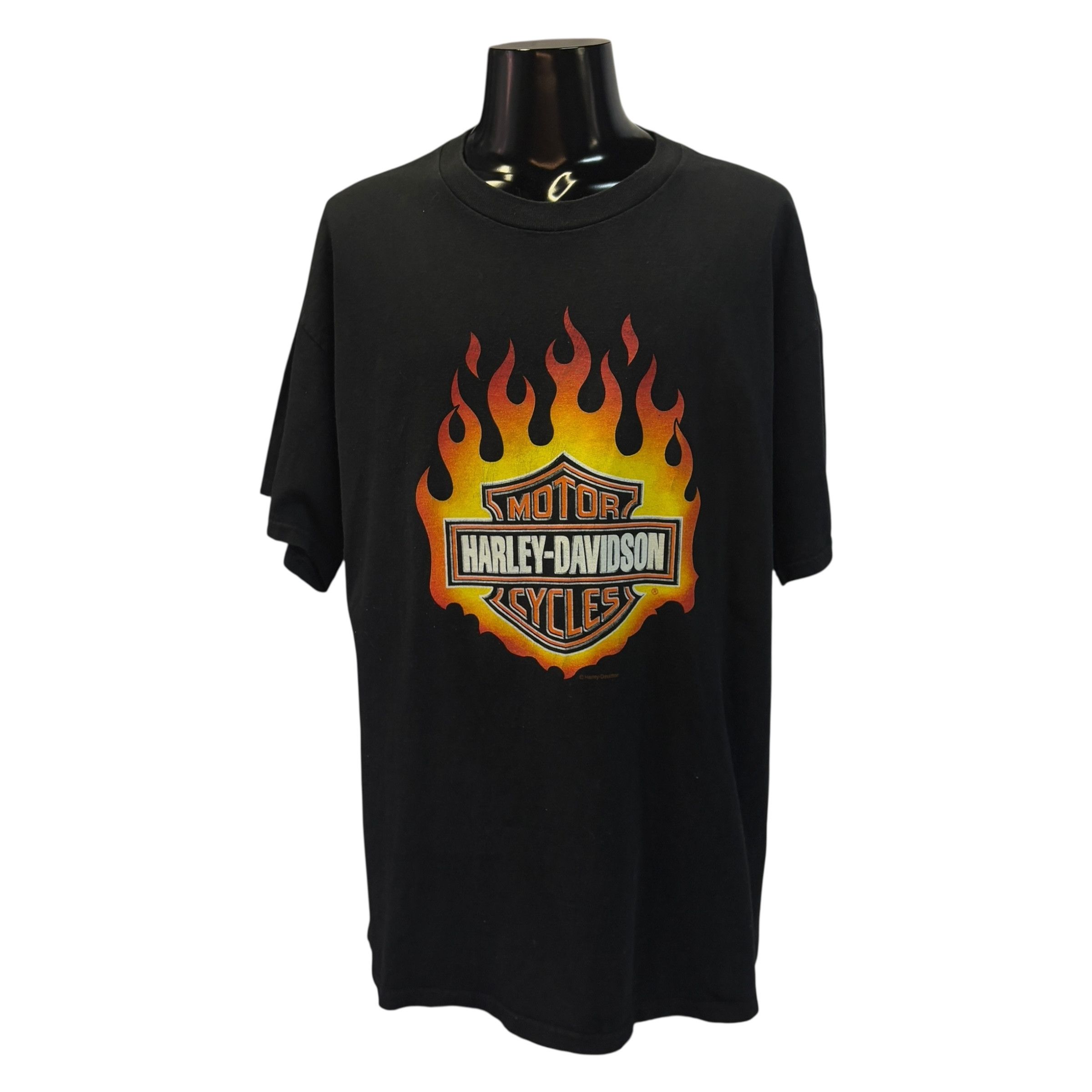 Harley Davidson Harley Davidson T-Shirt Size XL Size US XL / EU 56 / 4 - 1 Thumbnail