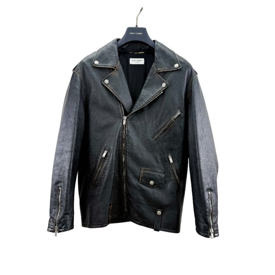 Hedi Slimane × Saint Laurent Paris *RARE* Saint Laurent FW13