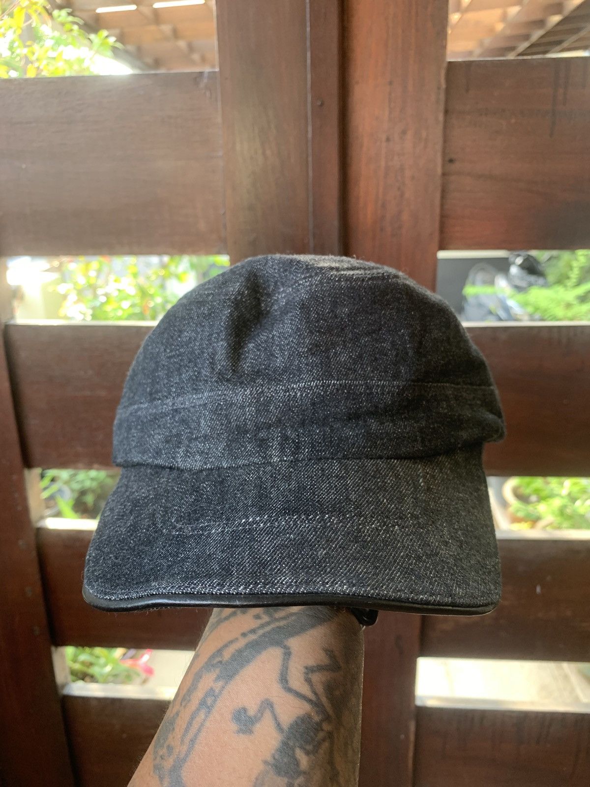 Ma+ Japanese Tokio Hat Patrol Military Cap Size ONE SIZE - 1 Thumbnail