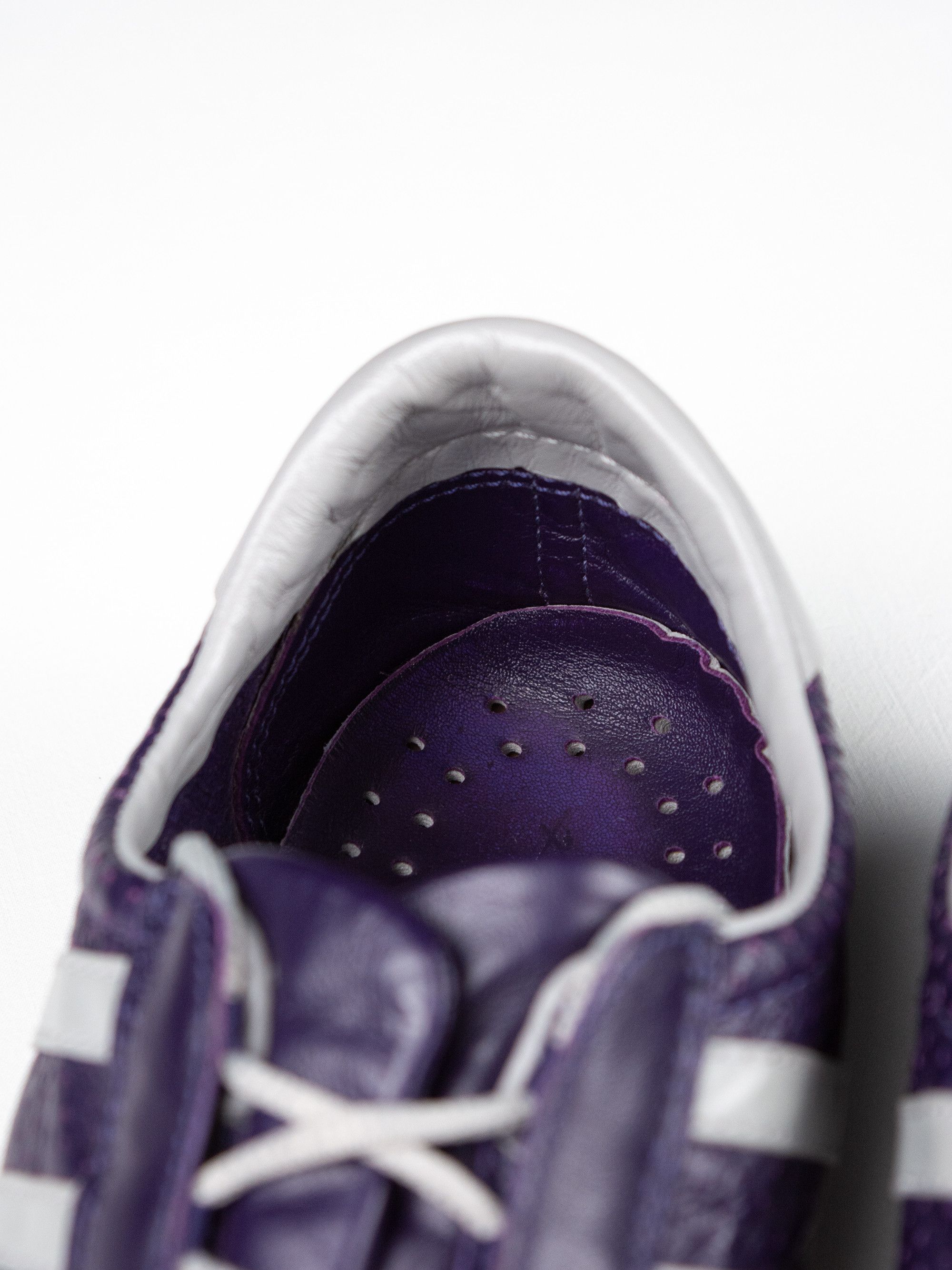 Yohji Yamamoto Adidas X Yohji Yamamoto - S/S 2002 - Prajna Lo Size US 11.5 / EU 44-45 - 13 Thumbnail
