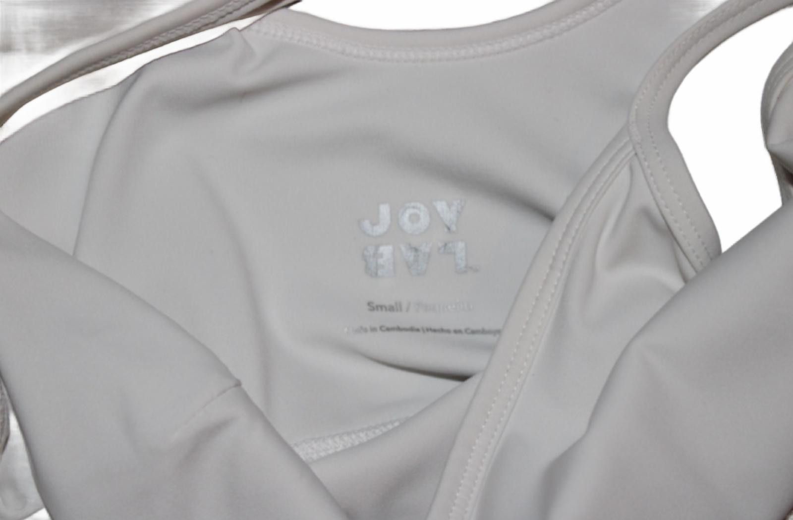 Other JoyLab White Sleeveless Adjustable Strap Tennis Dress Small Size S / US 4 / IT 40 - 9 Thumbnail