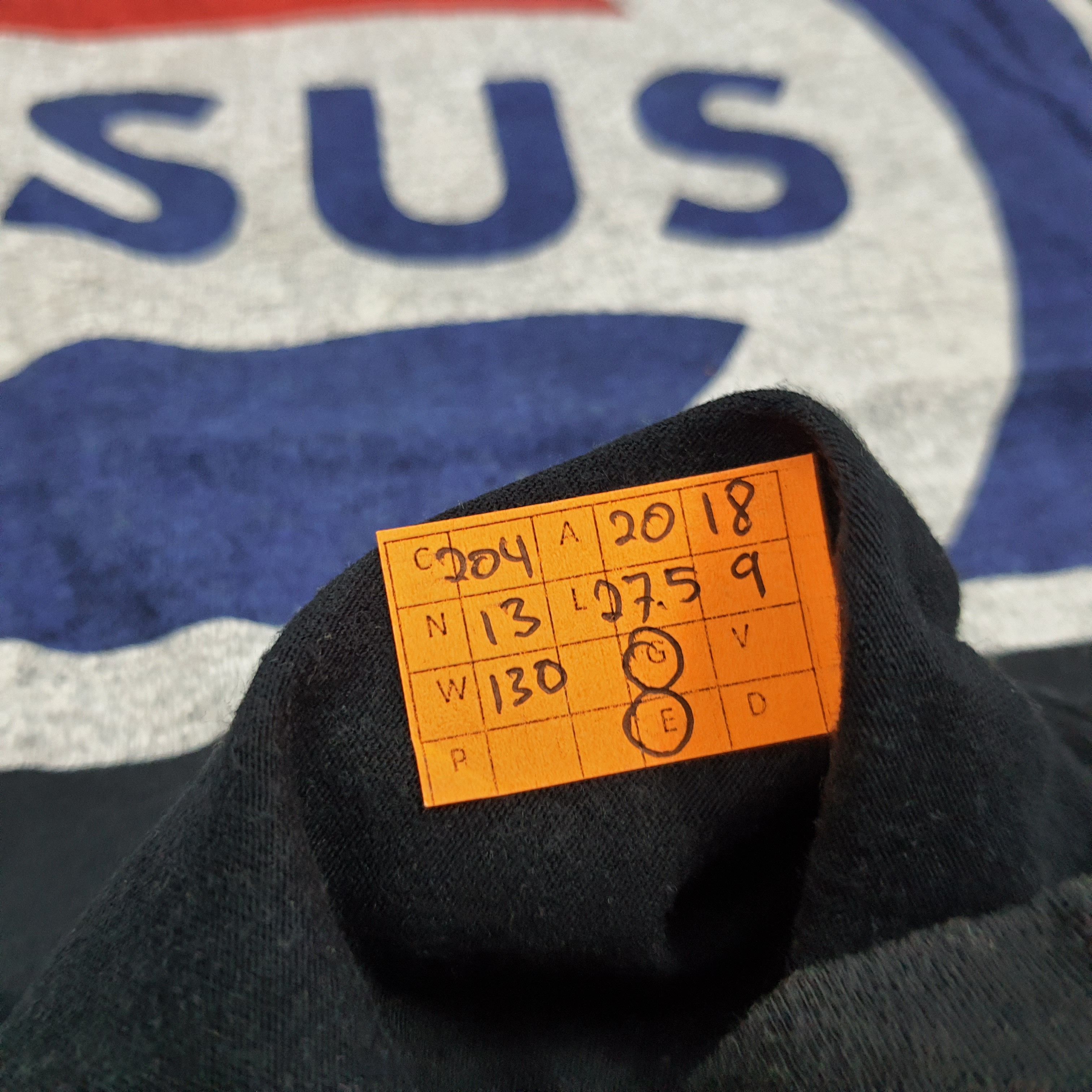 Swagger × Vintage Vintage SWG Swagger Pepsi Parody JESUS Streetwear Tshirt Size US M / EU 48-50 / 2 - 8 Thumbnail