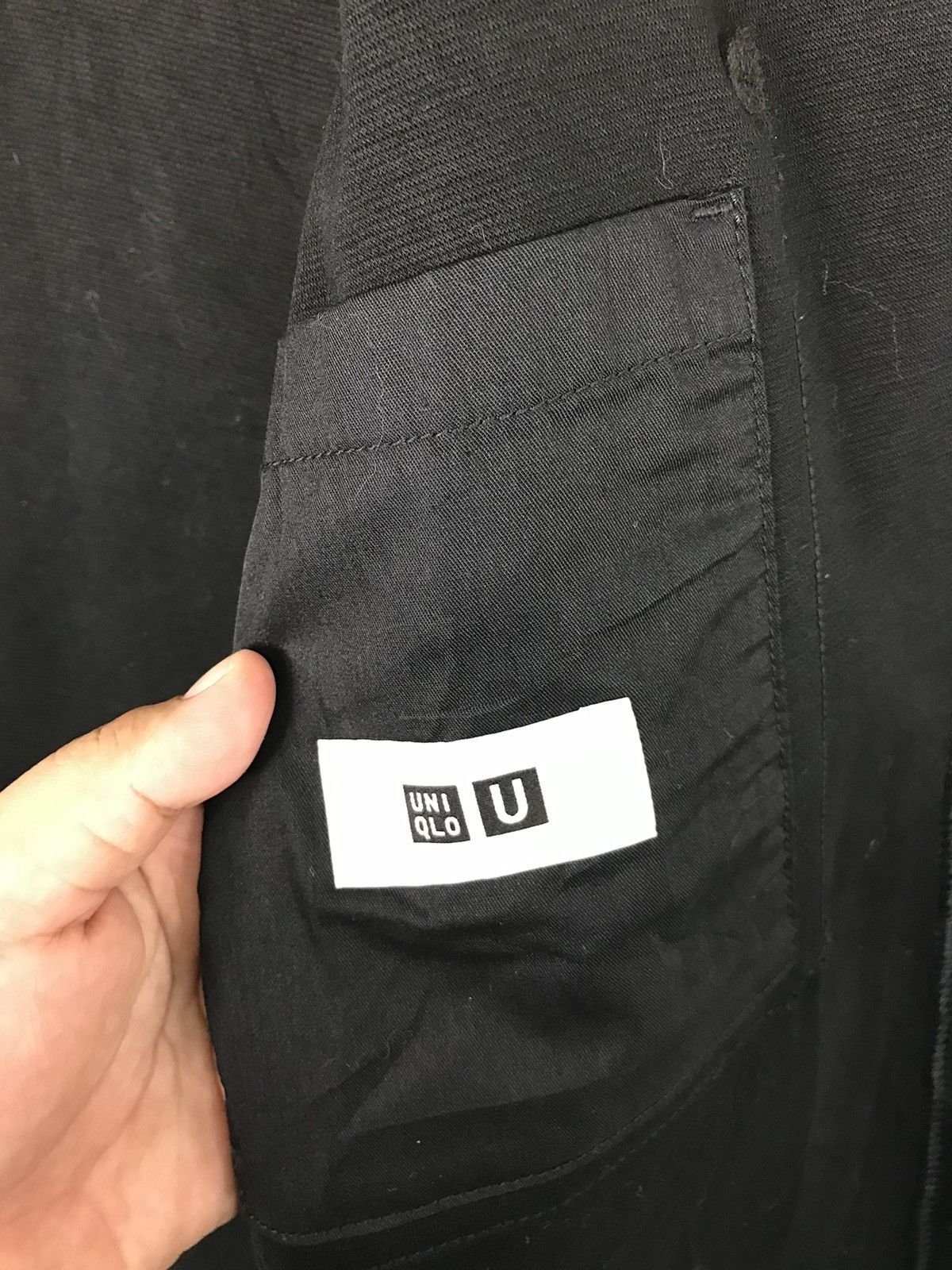 Japanese Brand 🔥 THE FUTURE OF UNDERVOVER CARDIGAN Size US XL / EU 56 / 4 - 10 Thumbnail