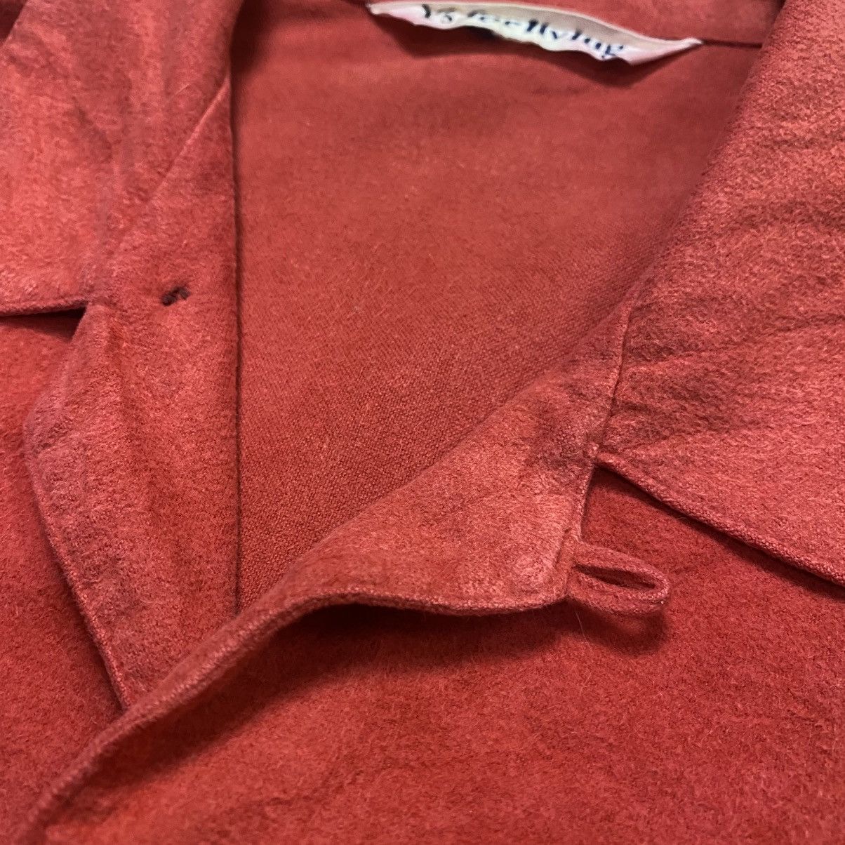 Y's × Y's for Men × Yohji Yamamoto Y’s For Living yohji yamamoto button jacket Size US L / EU 52-54 / 3 - 7 Thumbnail