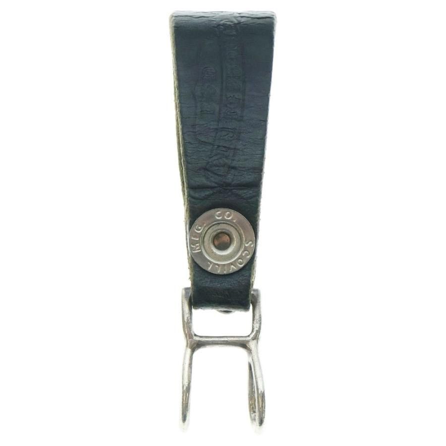 Chrome Hearts Chrome Hearts Heart Leather Belt Loop Size ONE SIZE - 2 Thumbnail