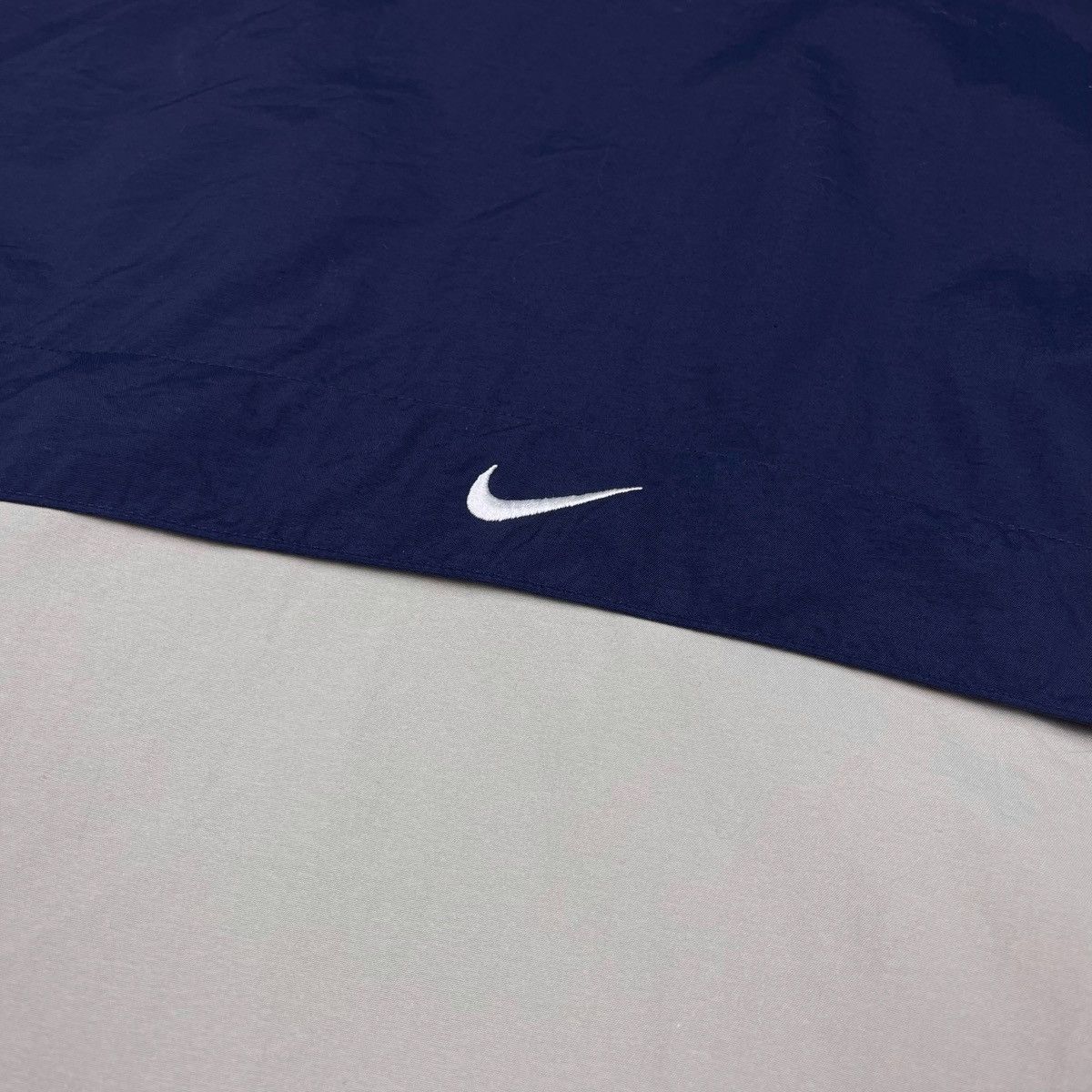 Nike × Vintage 00’s Nike Vintage Windbreaker Jacket Size US XL / EU 56 / 4 - 5 Thumbnail