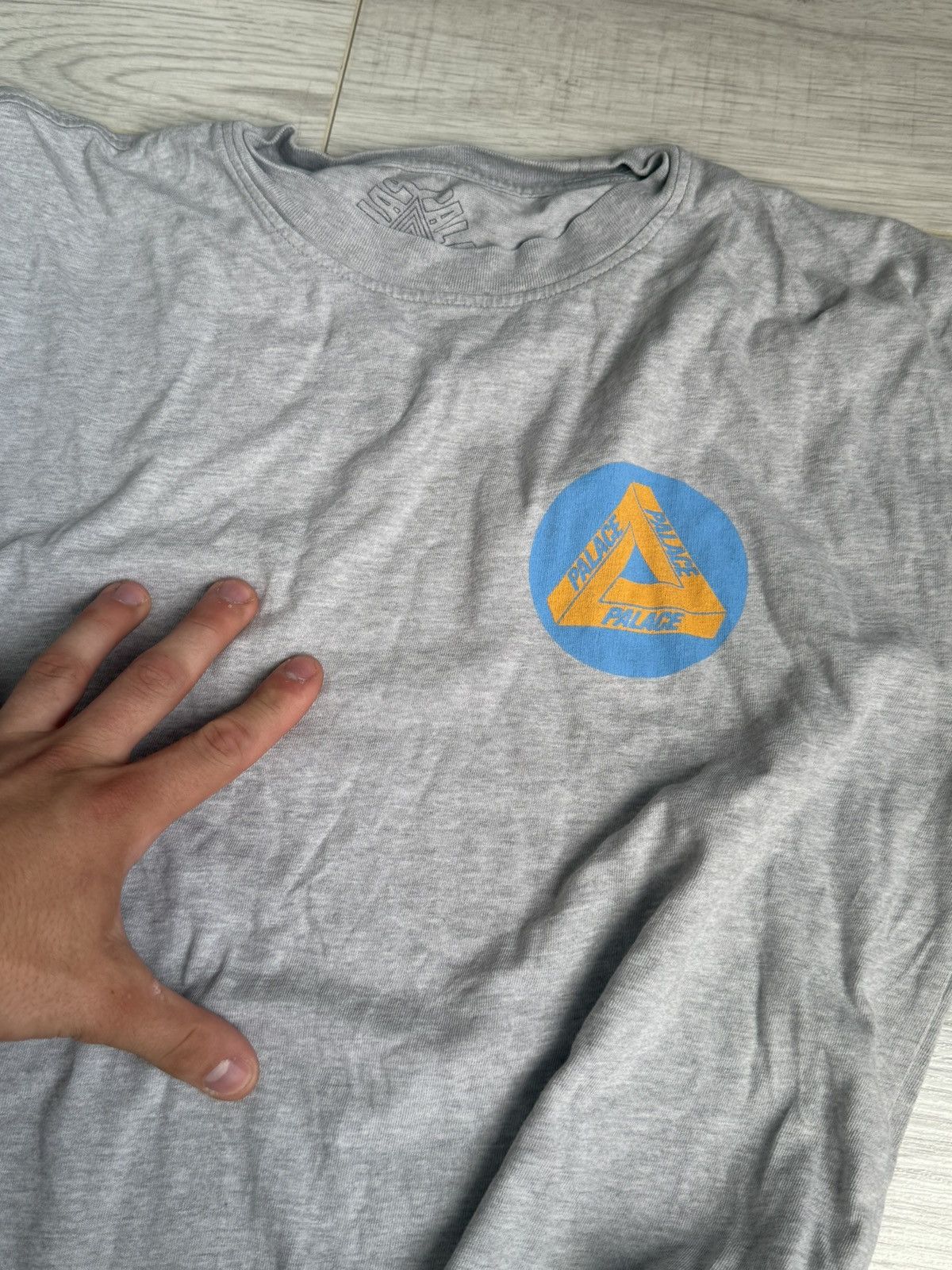 Palace × Vintage Palace Back Logo Size US M / EU 48-50 / 2 - 5 Thumbnail
