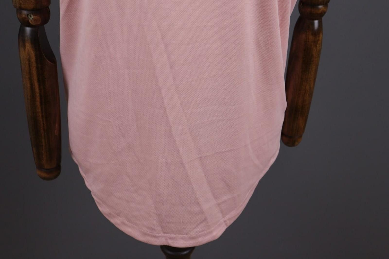 Karl Kani Karl Kani Pink Summer Embroidered This Baseball Shirt Sz L Size US L / EU 52-54 / 3 - 11 Thumbnail