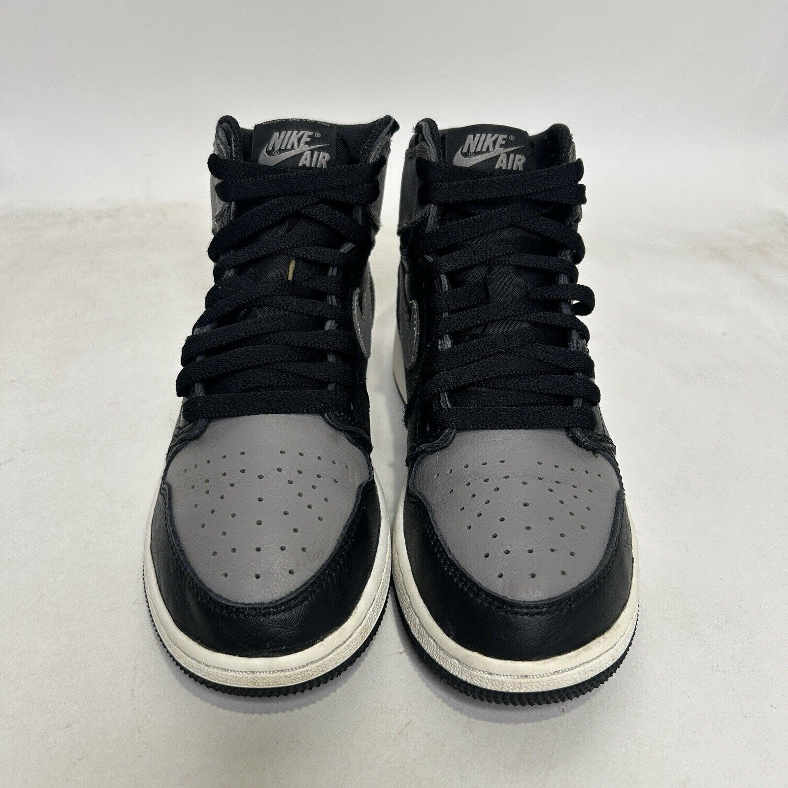Nike Nike Air Jordan 1 Retro High OG GS “Shadow” 2024 Size US 7 / IT 37 - 2 Thumbnail