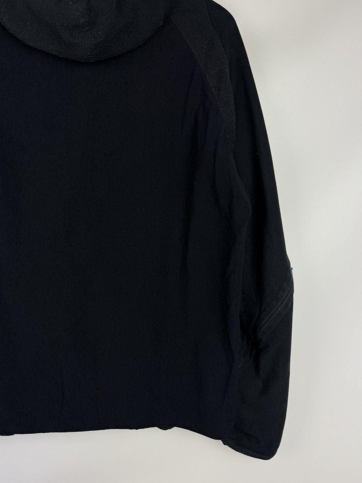 volga volga Volga Volga Men’s Avant-garde Full Zip Ninja Hoodie Japan Size US M / EU 48-50 / 2 - 18 Thumbnail