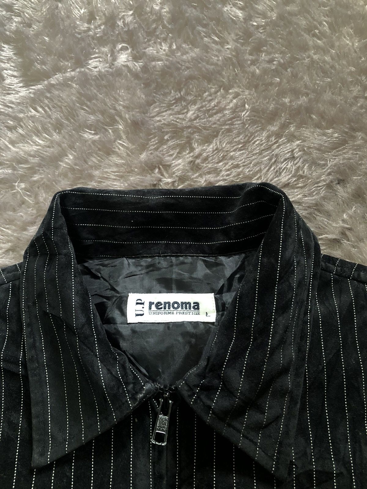 Japanese Brand UP RENOMA Size US L / EU 52-54 / 3 - 3 Thumbnail