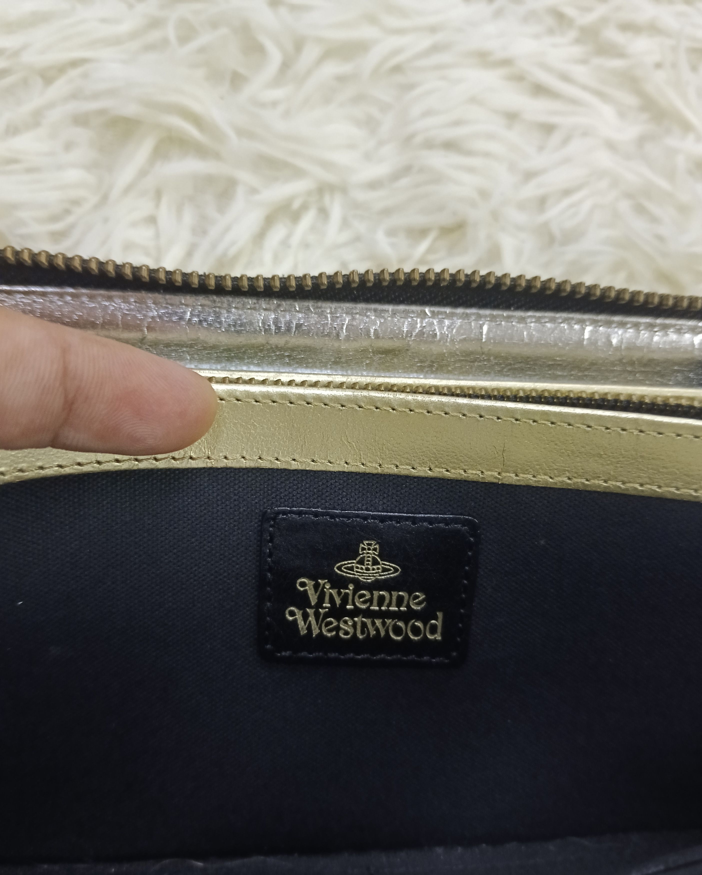 Vivienne Westwood VIVIENNE WESTWOOD LEATHER WALLET Size ONE SIZE - 8 Thumbnail