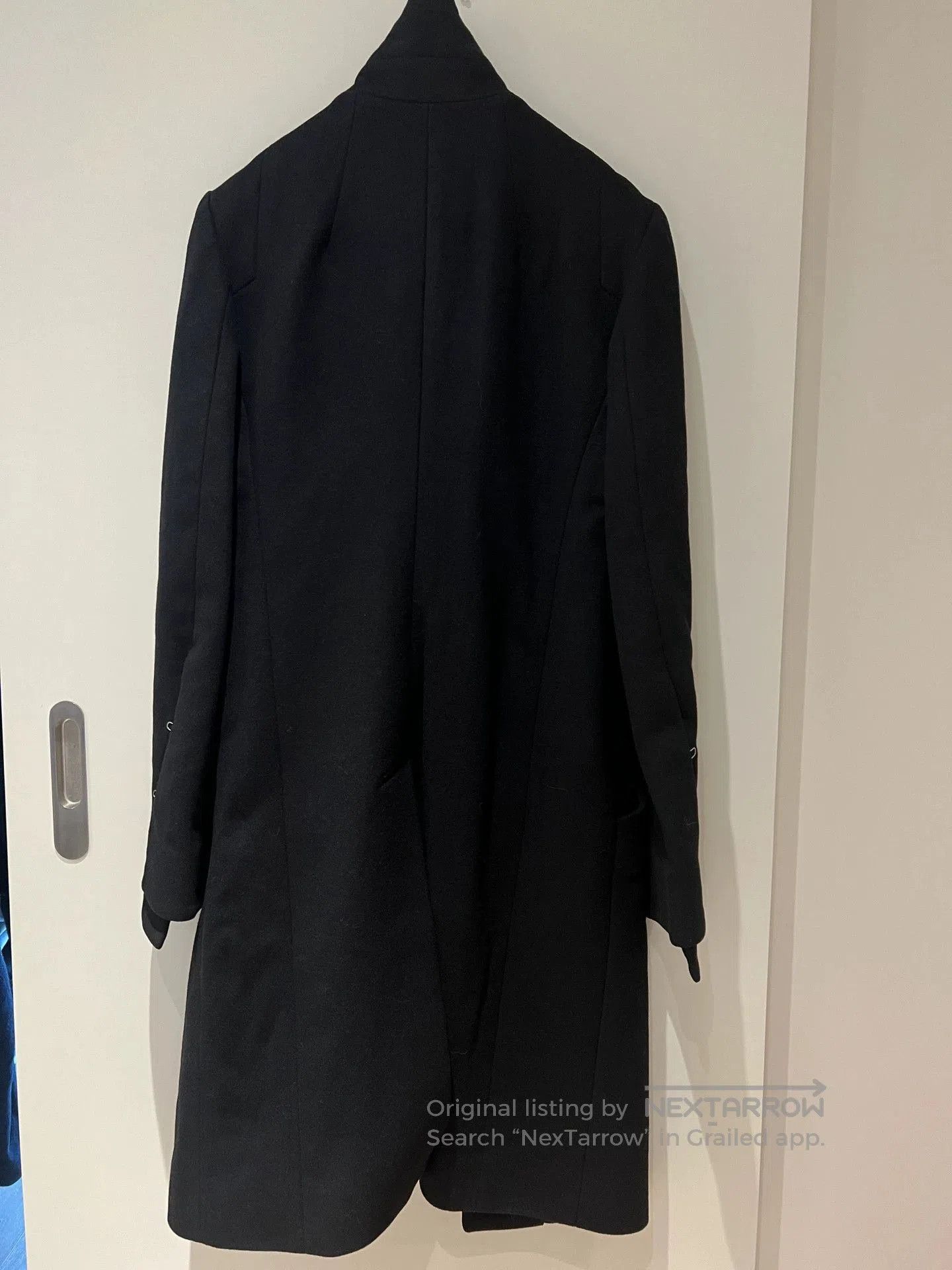 Inaisce INAISCE Wool Coat for Fall and Winter. Size US M / EU 48-50 / 2 - 6 Thumbnail